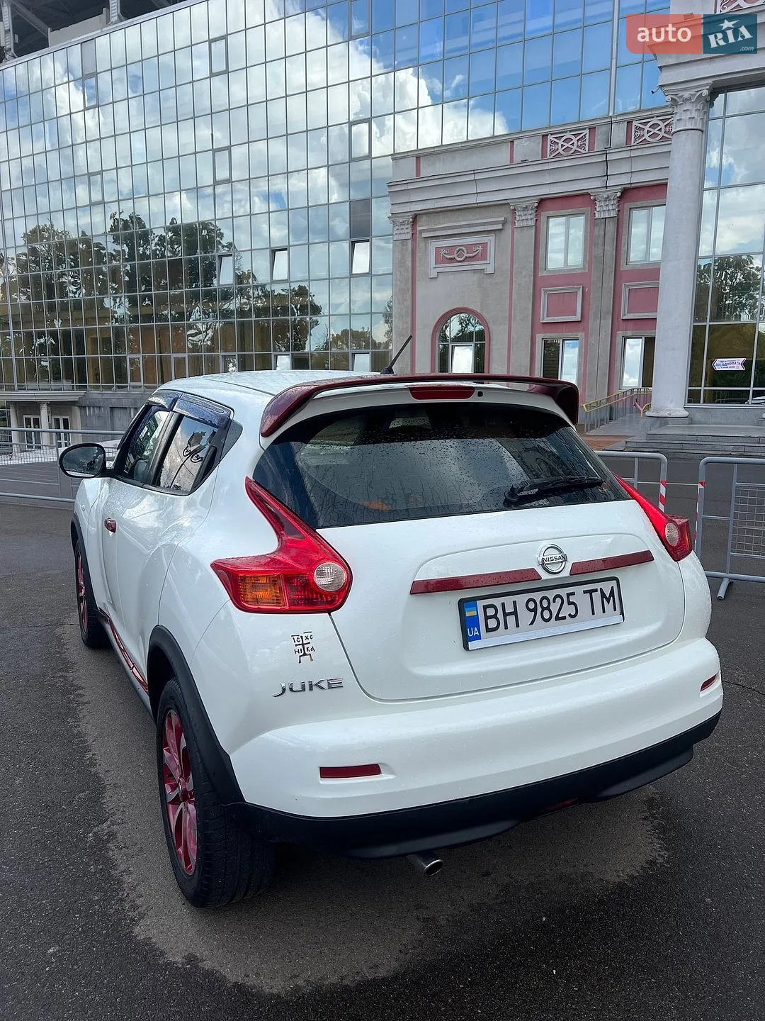 2014 Nissan Juke - мініатюра 10