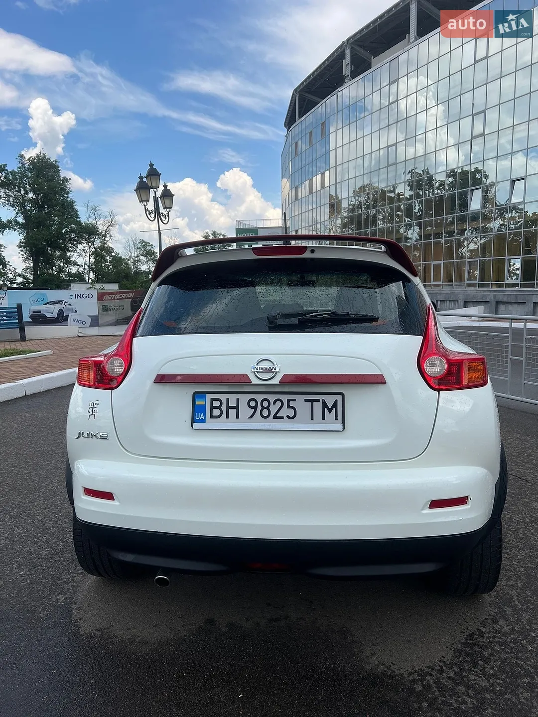 2014 Nissan Juke - мініатюра 6