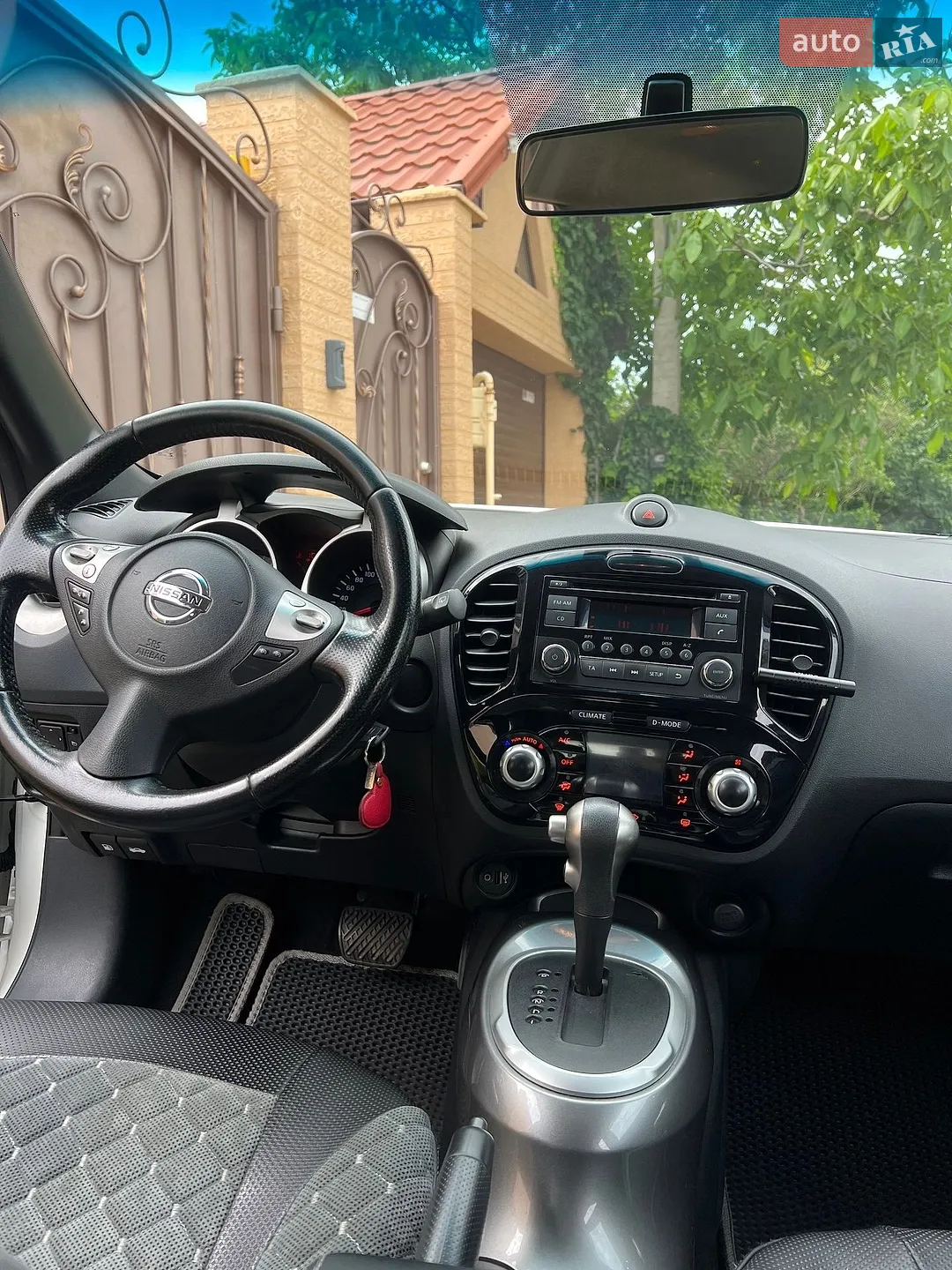 2014 Nissan Juke - мініатюра 16