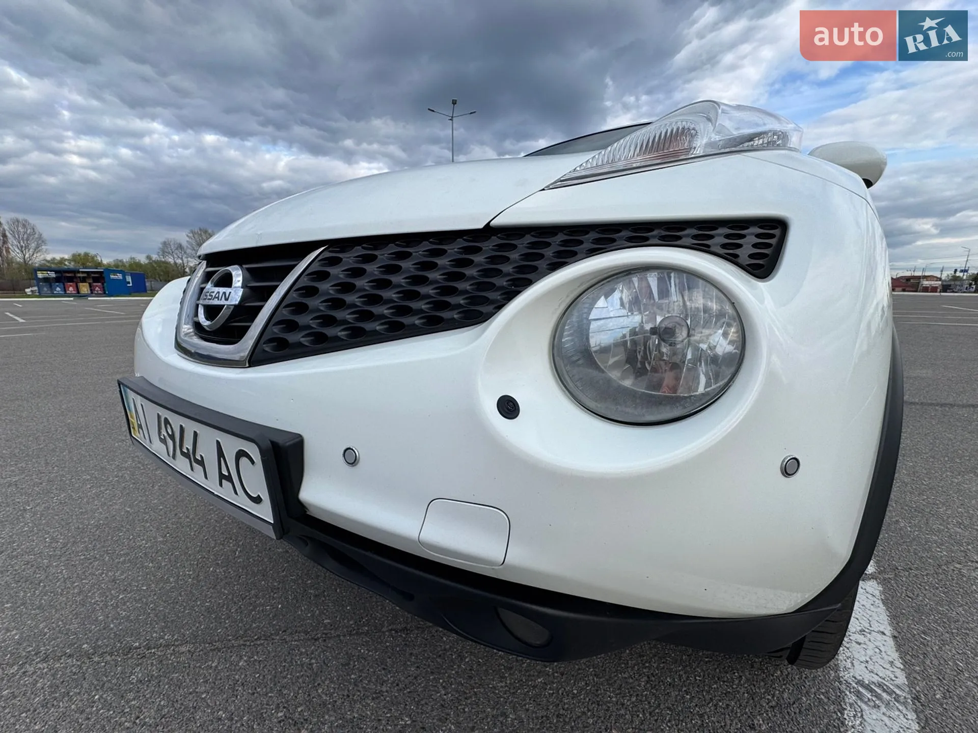 2012 Nissan Juke - мініатюра 19