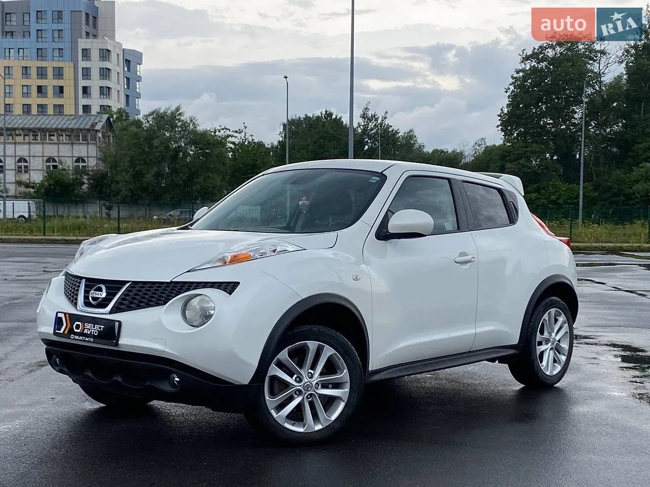 2012 Nissan Juke - мініатюра 10