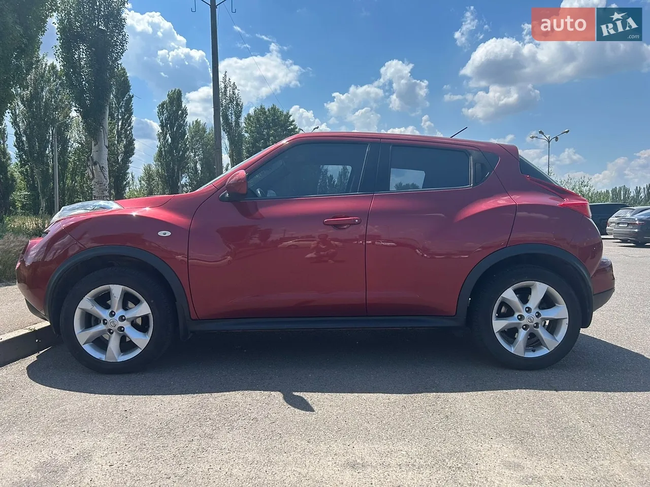 2014 Nissan Juke - мініатюра 14