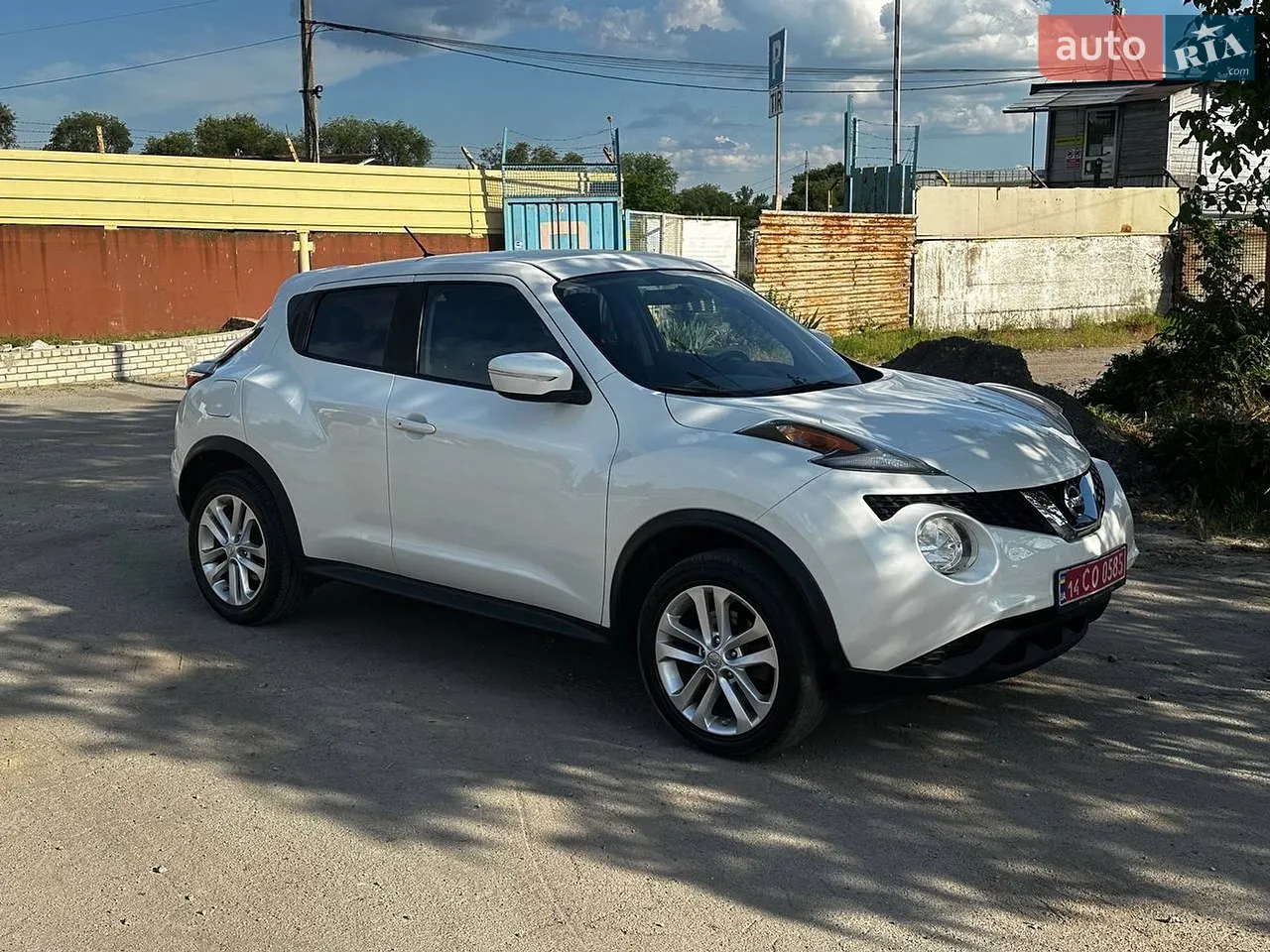 2015 Nissan Juke - мініатюра 56