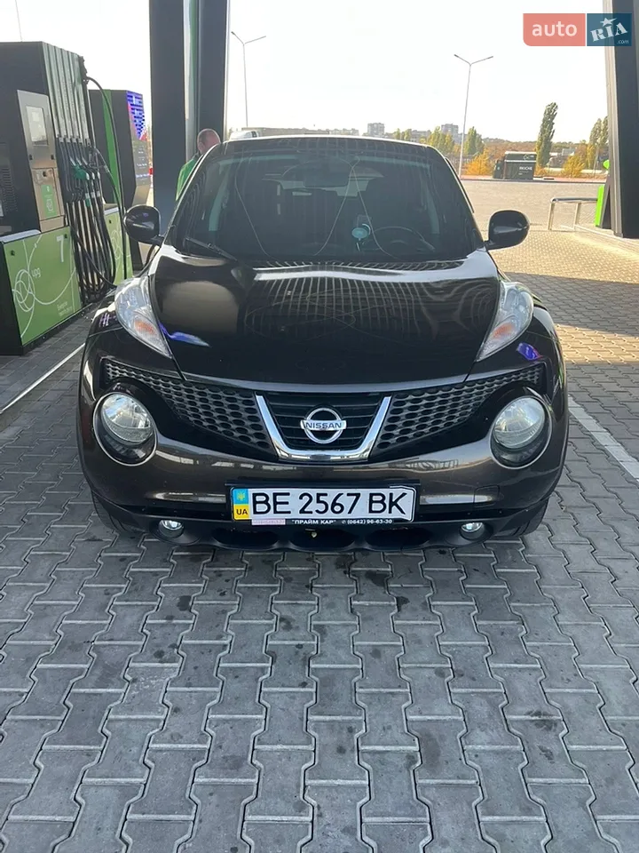 2012 Nissan Juke - мініатюра 21
