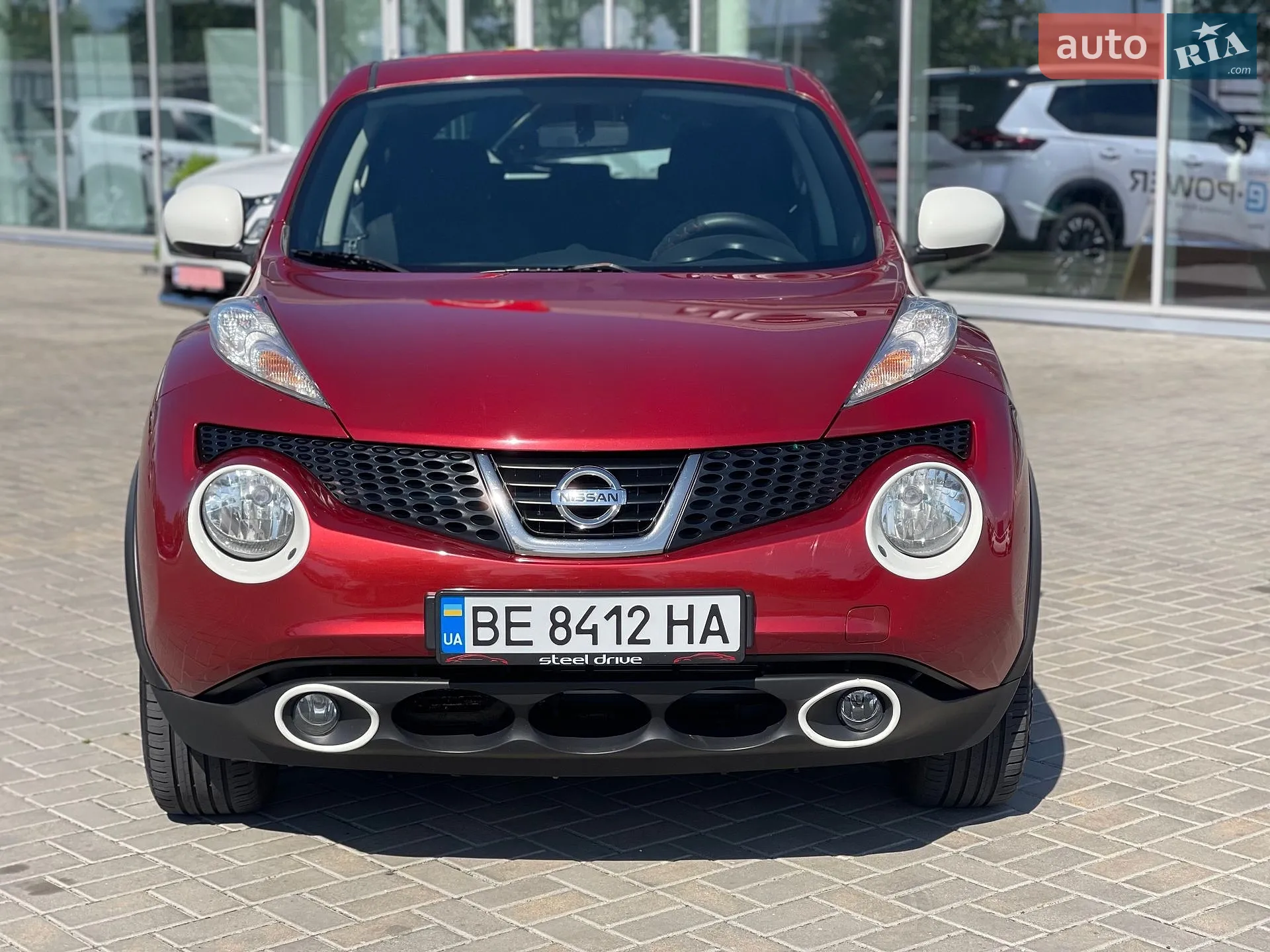 2013 Nissan Juke - мініатюра 4