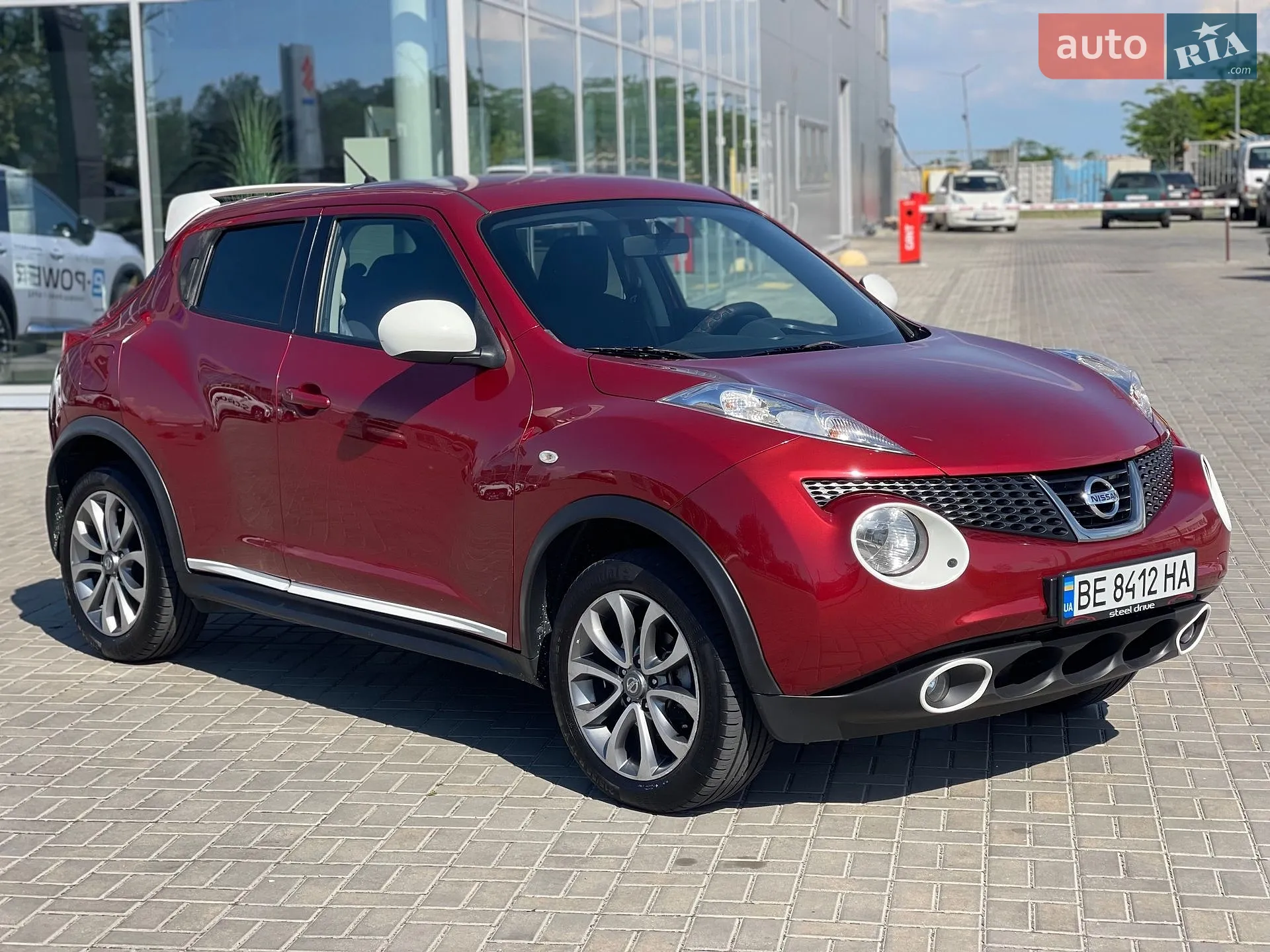 2013 Nissan Juke - мініатюра 6