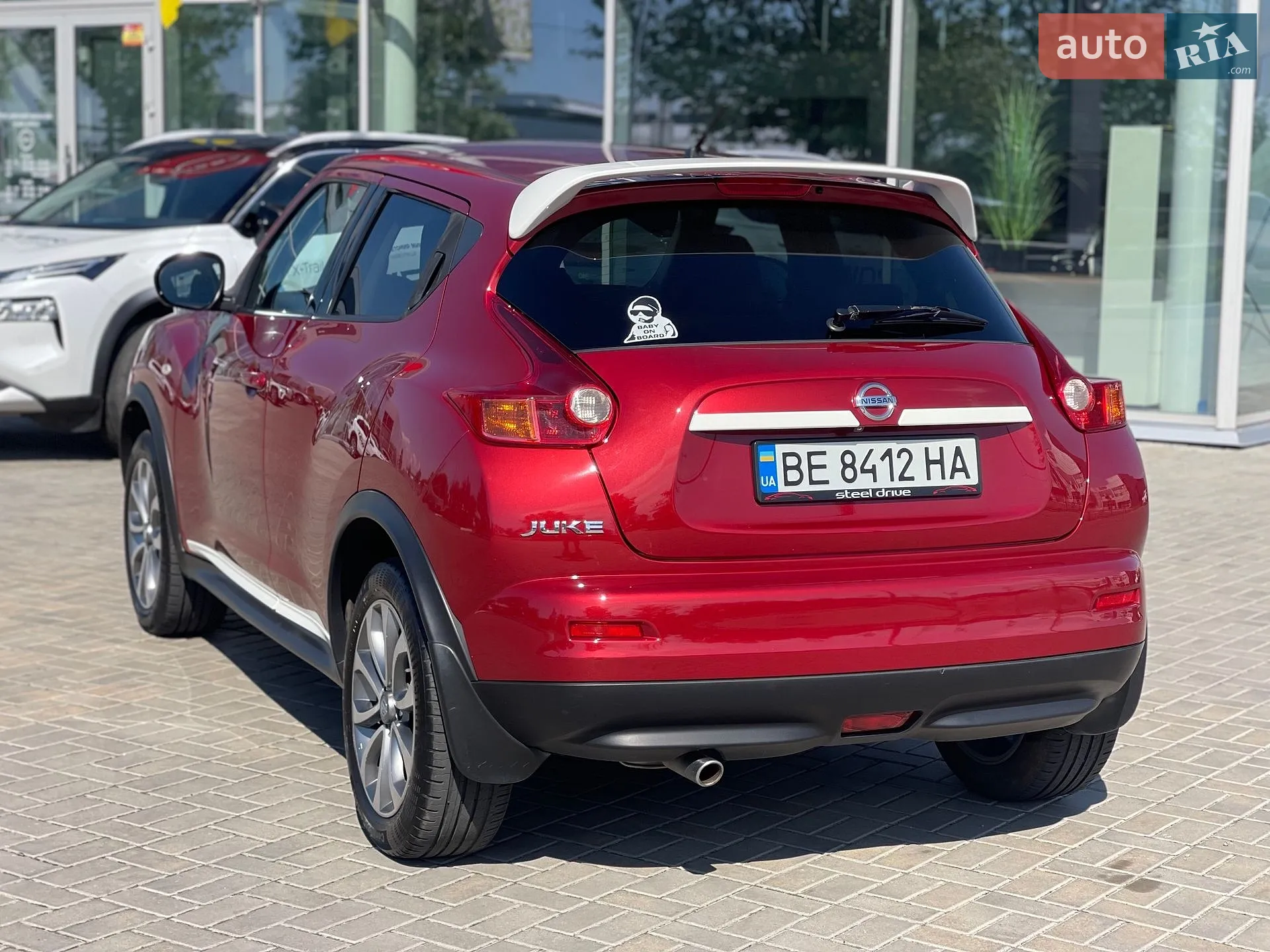 2013 Nissan Juke - мініатюра 11