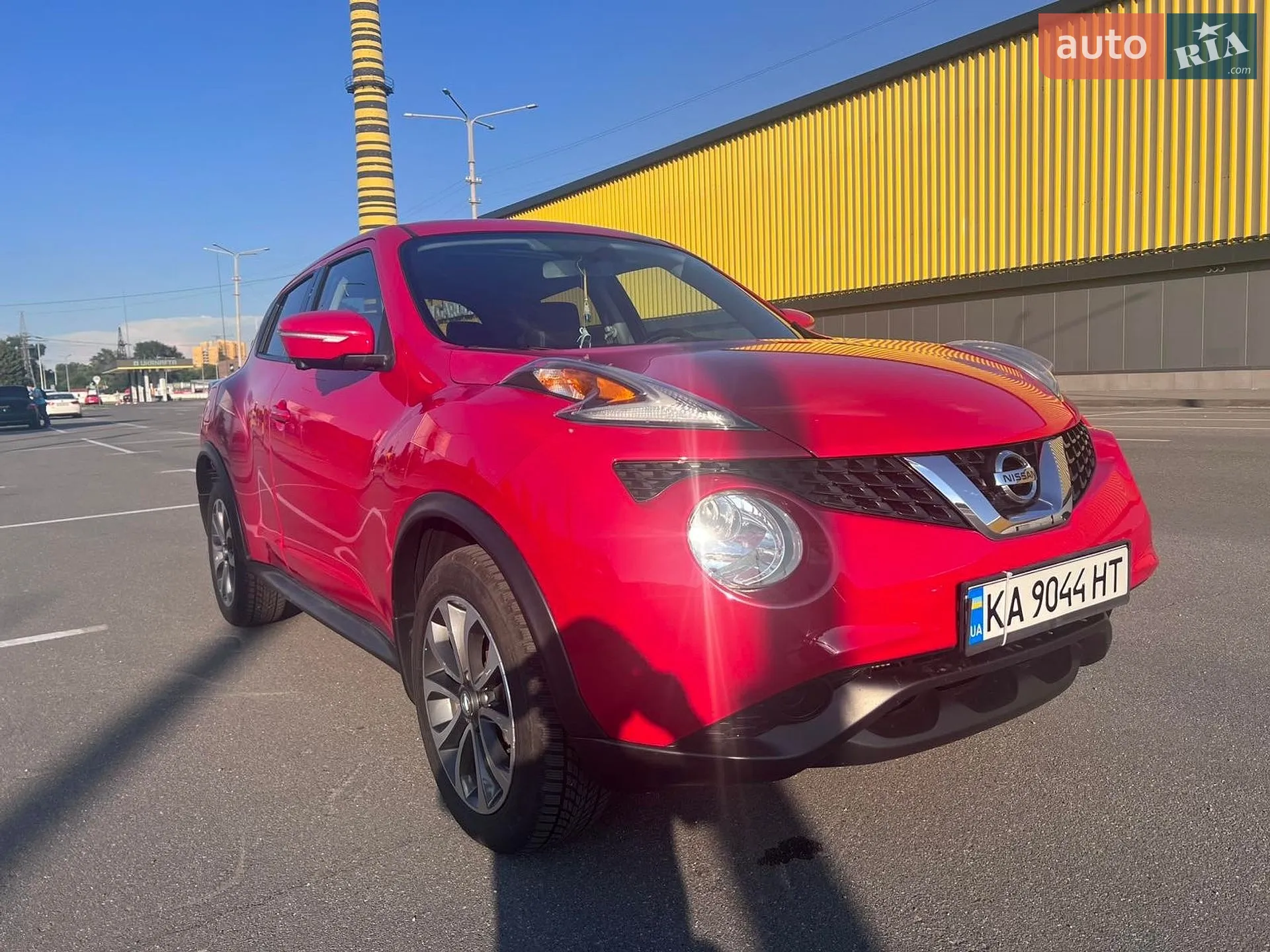2016 Nissan Juke - мініатюра 7
