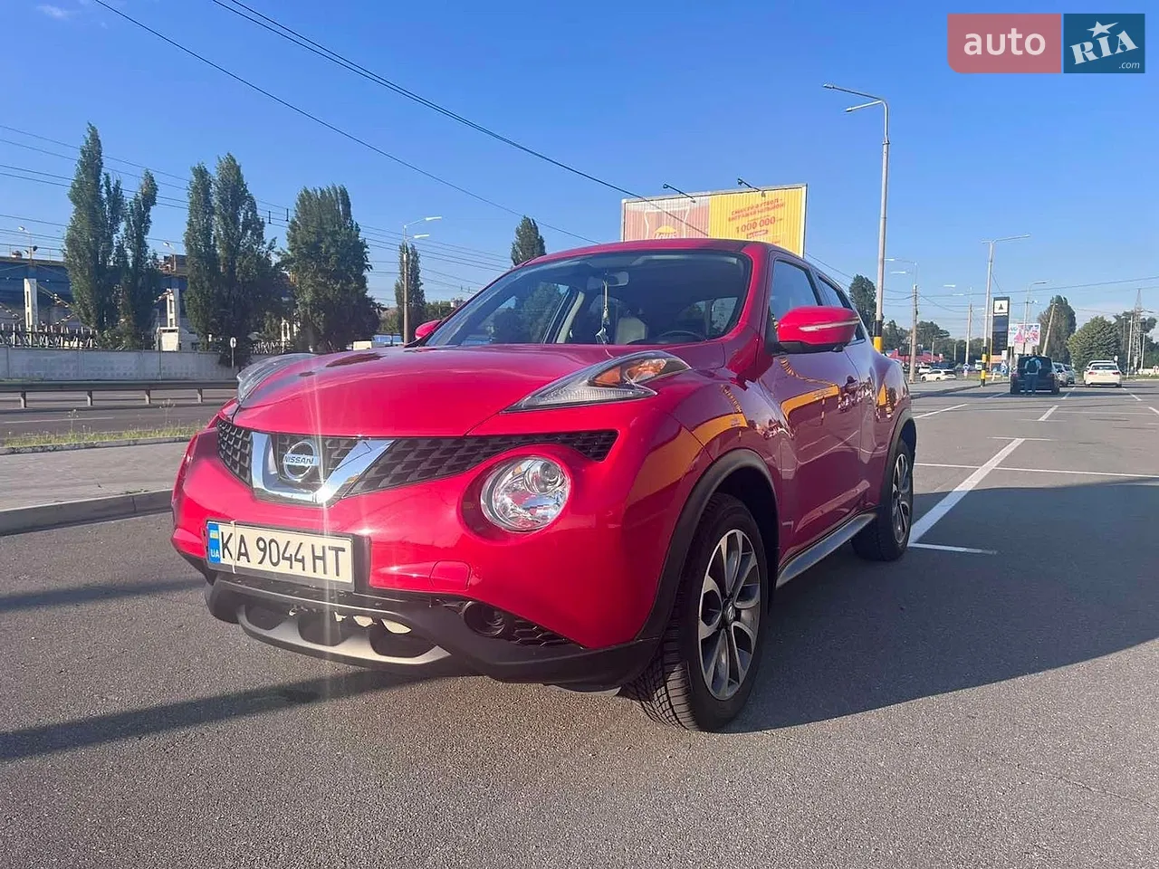 2015 Nissan Juke - мініатюра 21