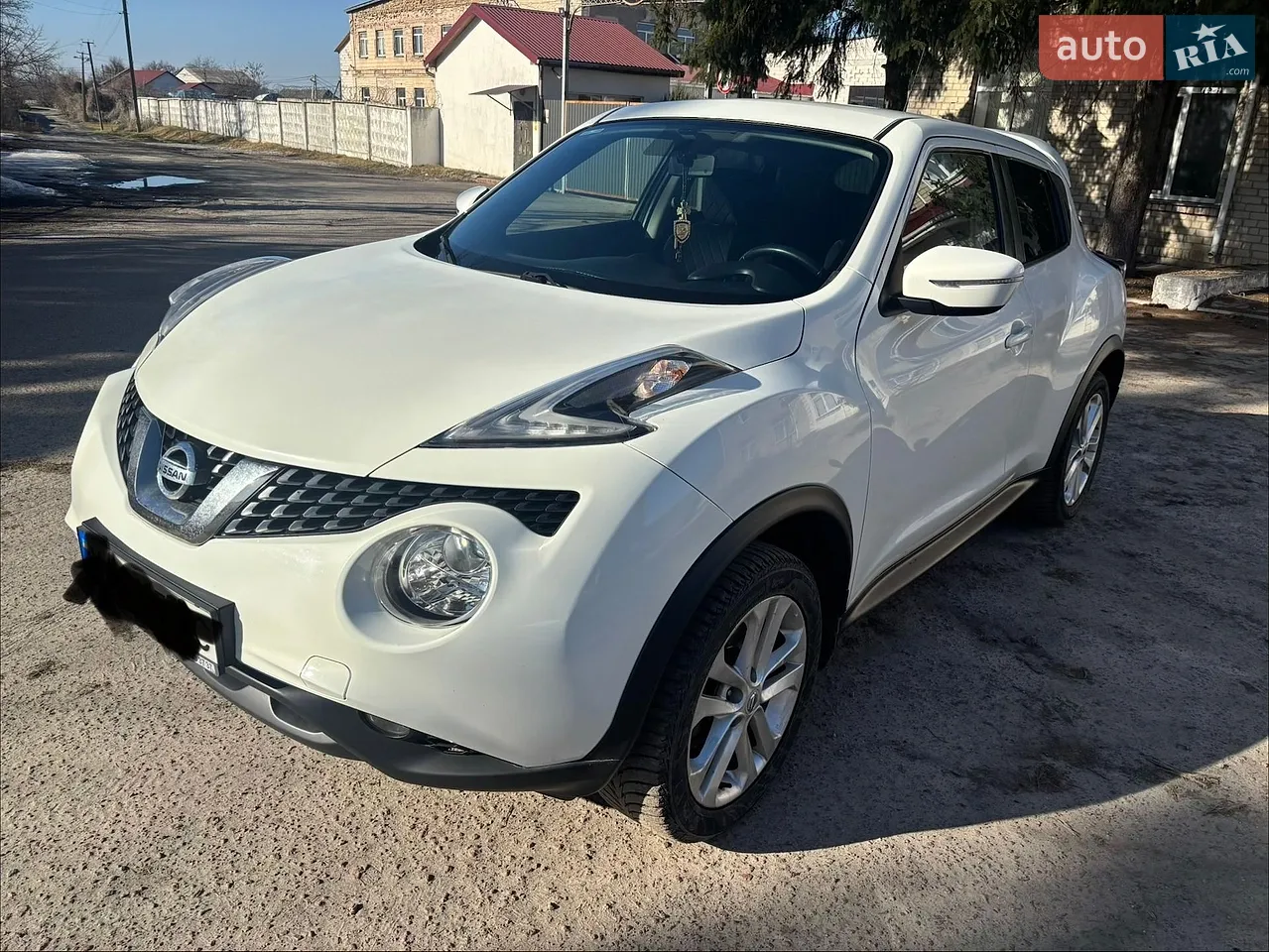 2016 Nissan Juke - мініатюра 21