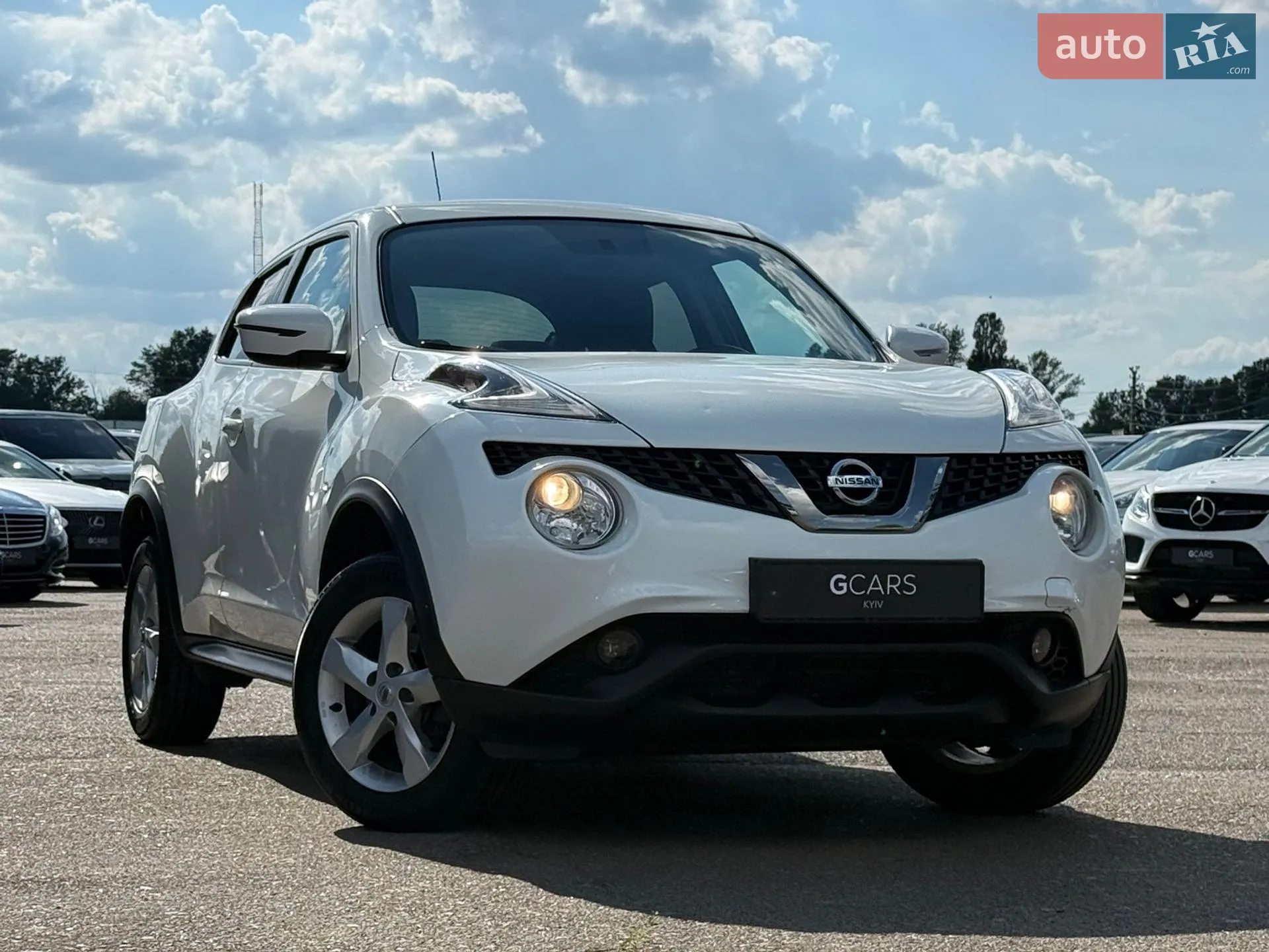 2018 Nissan Juke - фото 1