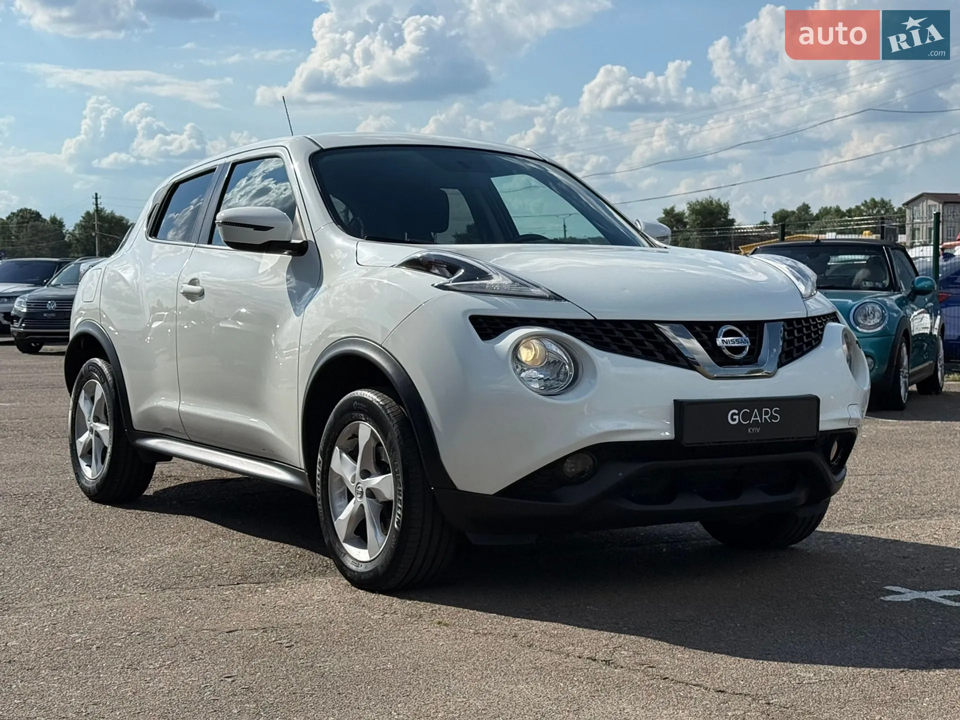 2018 Nissan Juke - мініатюра 4