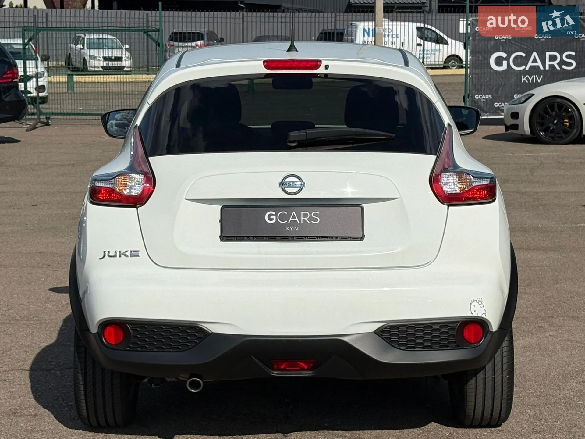 2018 Nissan Juke - мініатюра 6