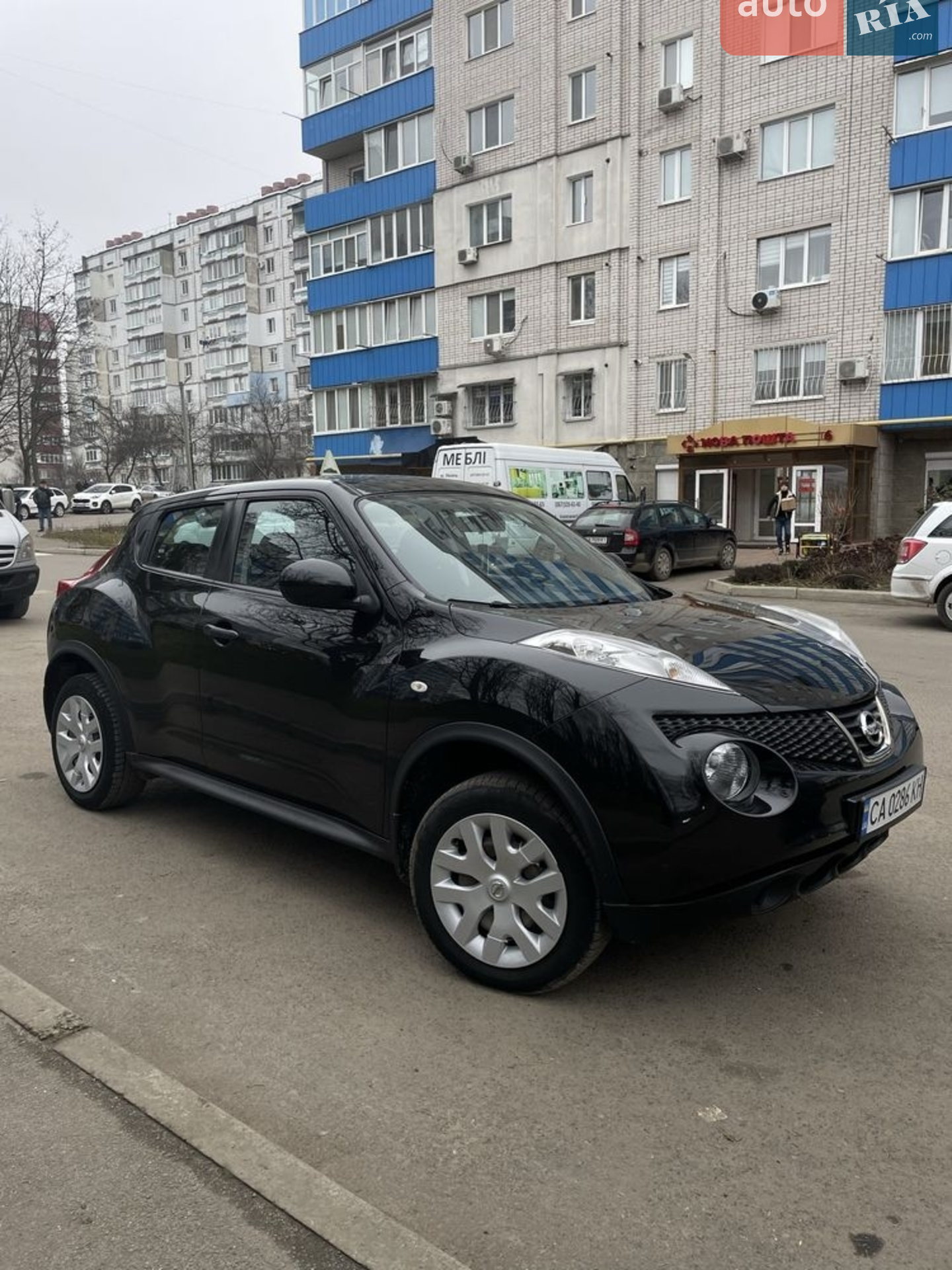 2011 Nissan Juke - мініатюра 2