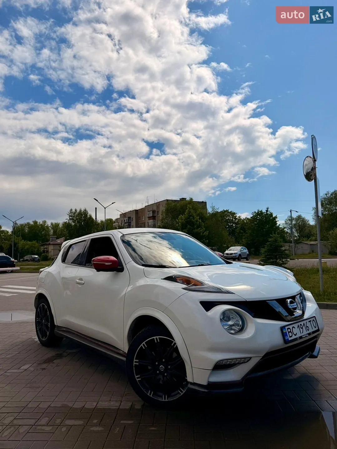 2015 Nissan Juke - мініатюра 2