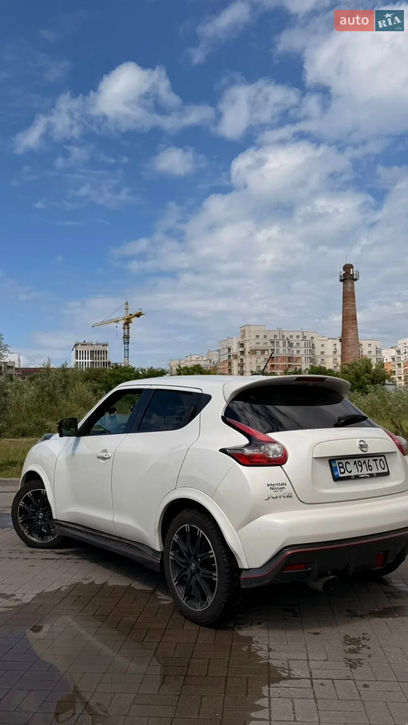 2015 Nissan Juke - мініатюра 7