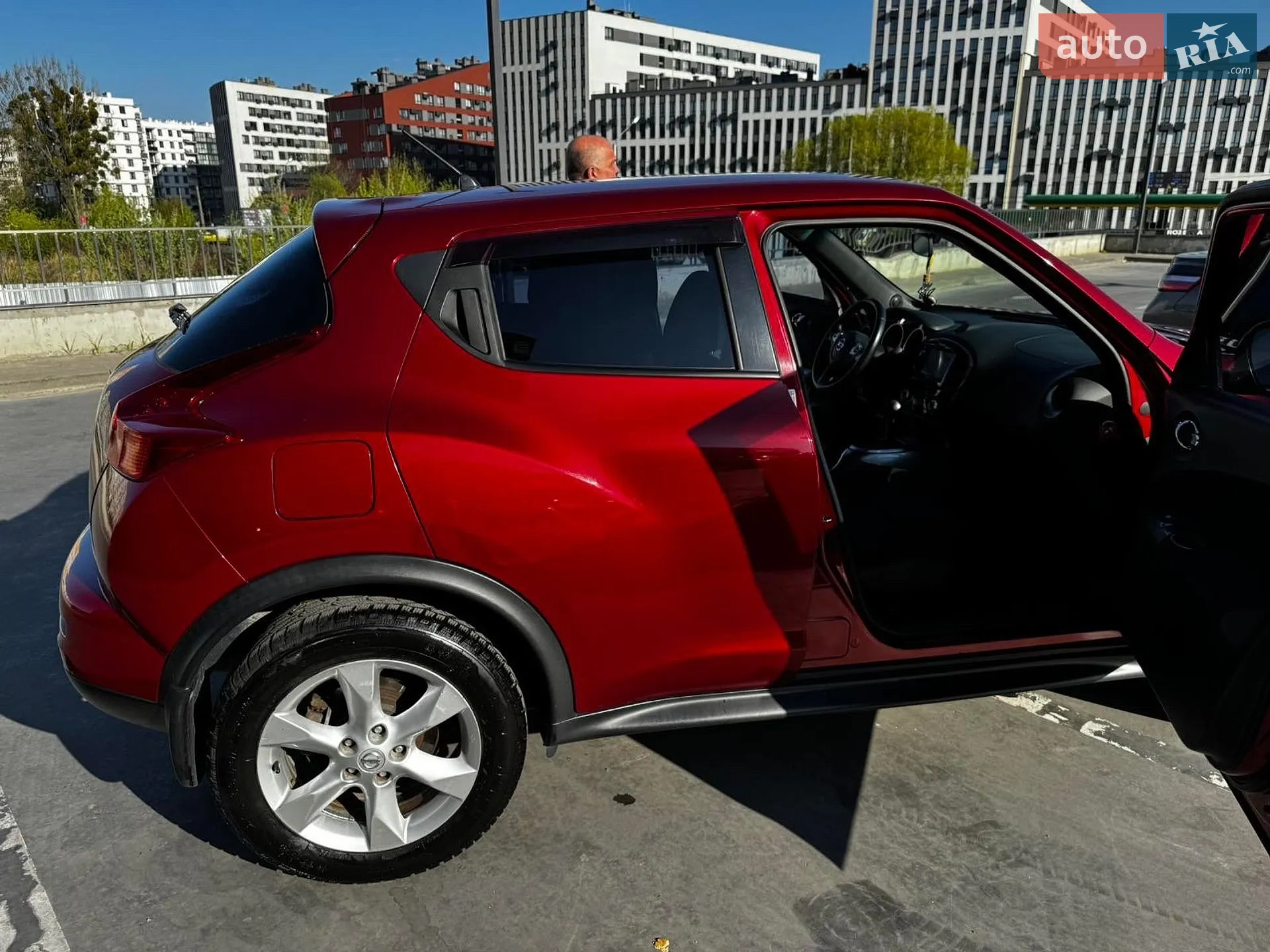 Nissan Juke 2011 VIN SJNFBAF15U6091284 фото оголошення 3 з 18