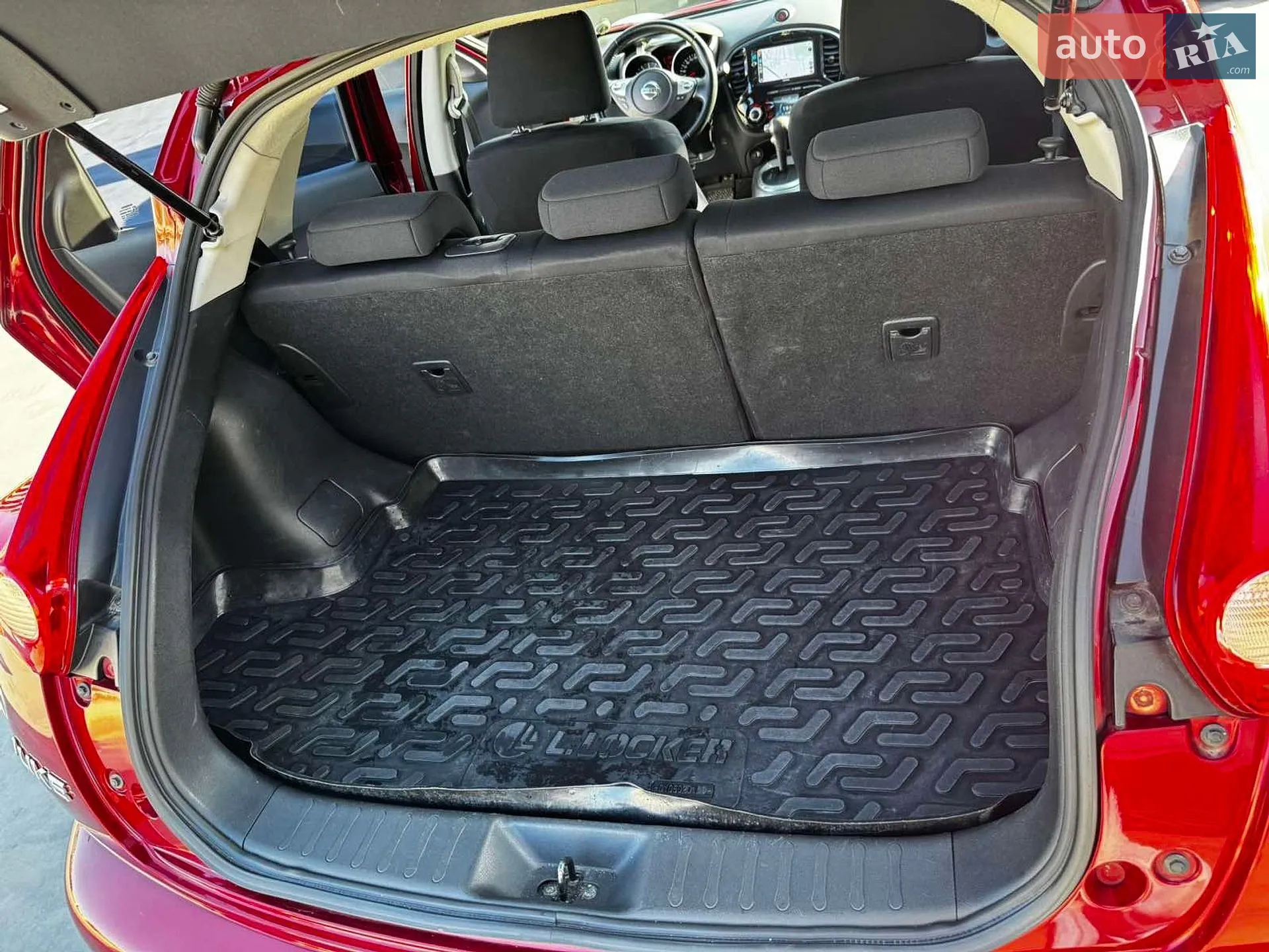 Nissan Juke 2011 VIN SJNFBAF15U6091284 фото оголошення 16 з 18