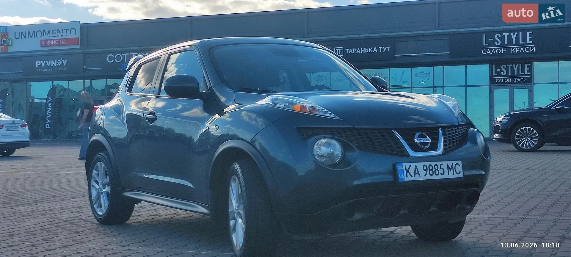 2013 Nissan Juke - мініатюра 5