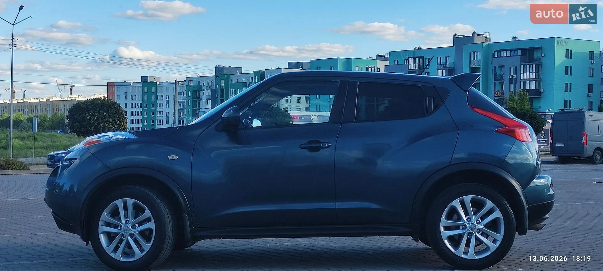 2013 Nissan Juke - мініатюра 11