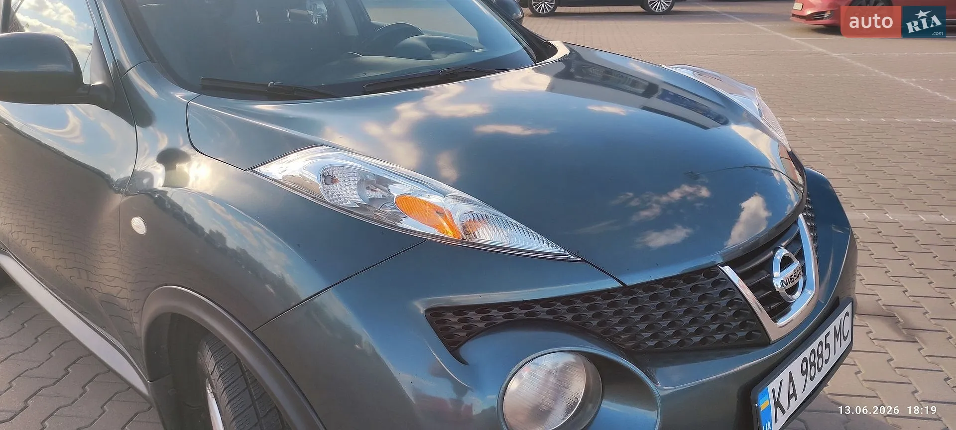 2013 Nissan Juke - мініатюра 17