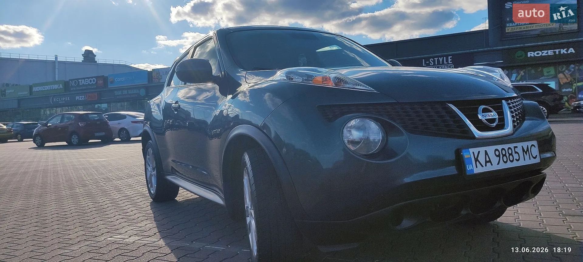 2013 Nissan Juke - мініатюра 19