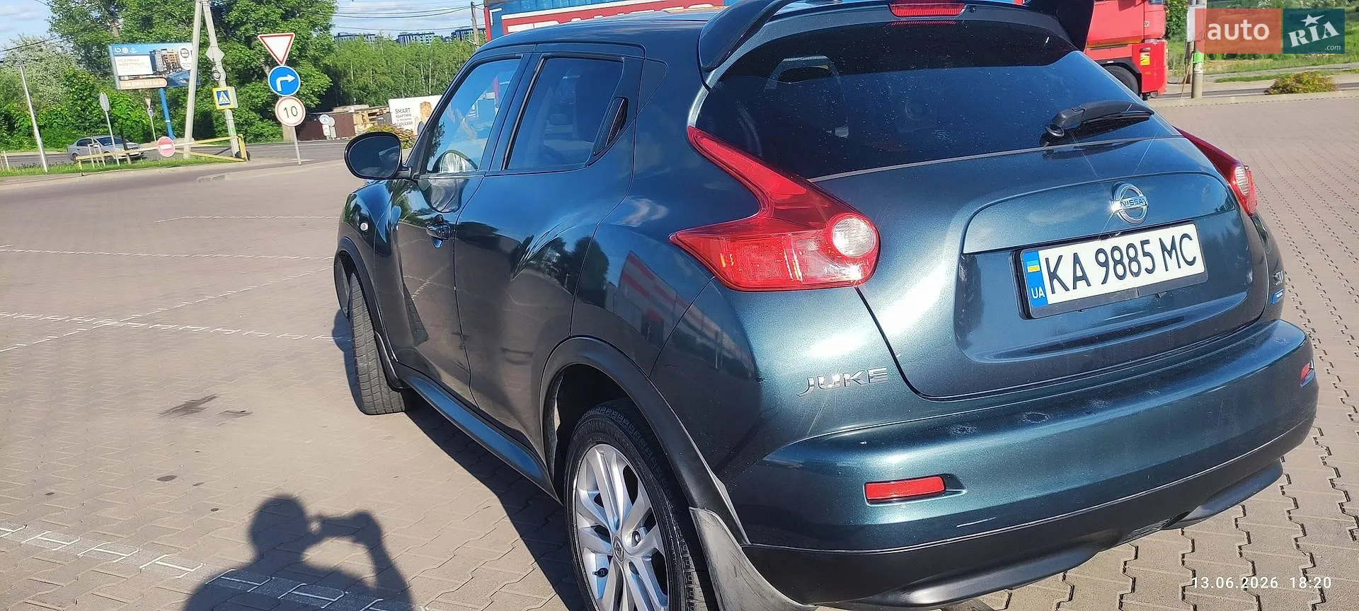 2013 Nissan Juke - мініатюра 26