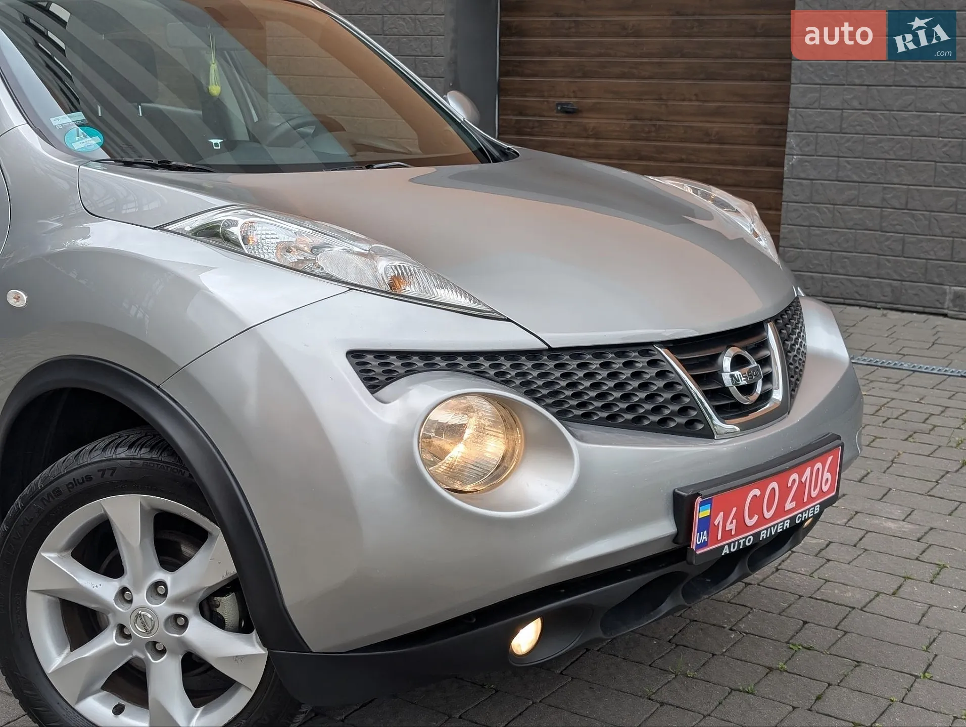 2011 Nissan Juke - мініатюра 4