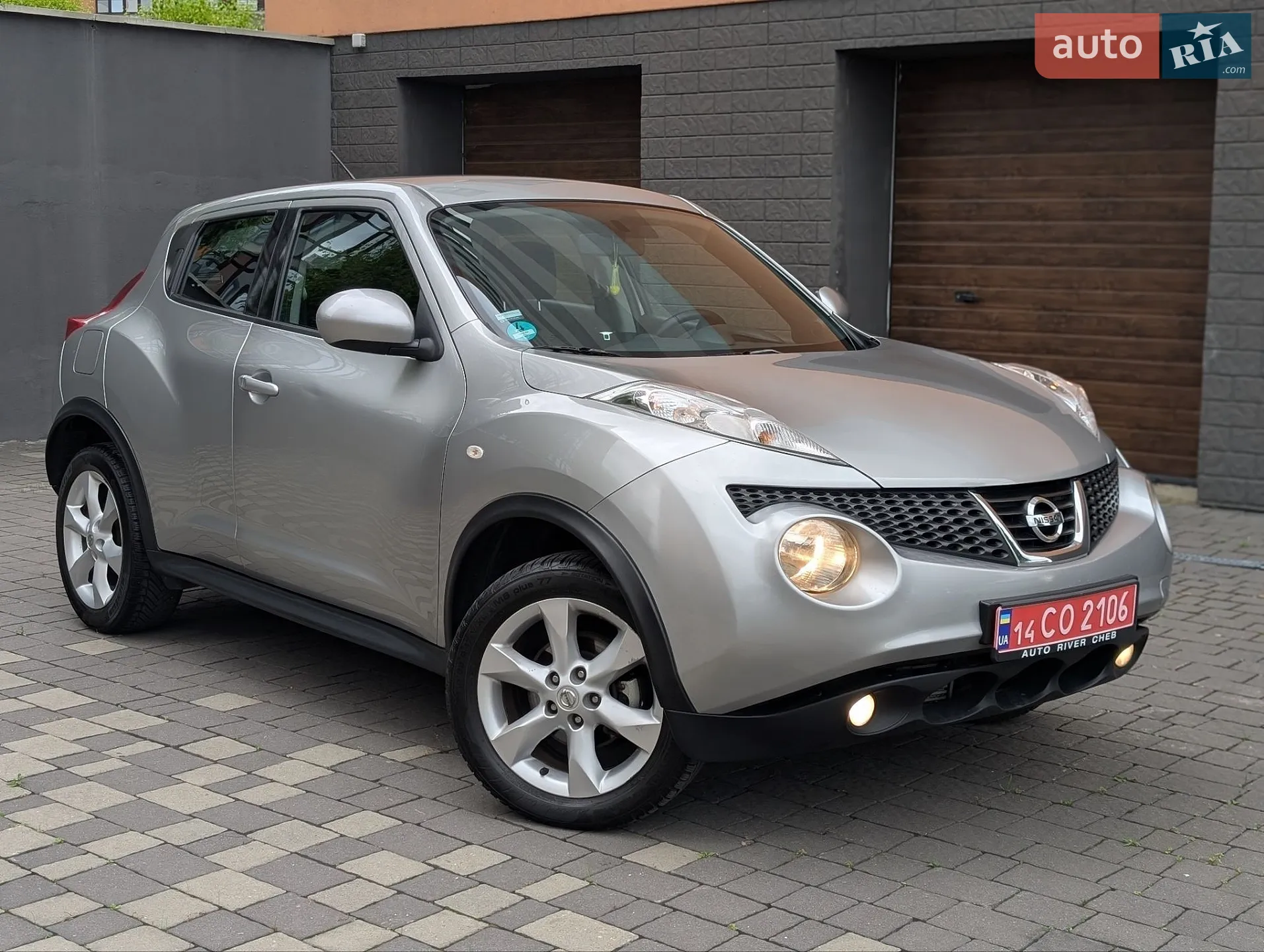 2011 Nissan Juke - мініатюра 5