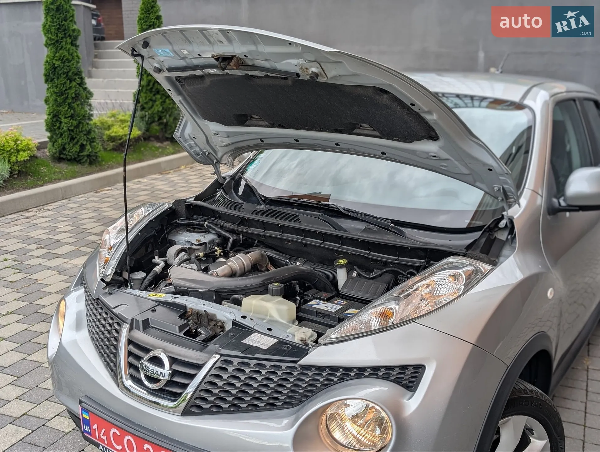 2011 Nissan Juke - мініатюра 15