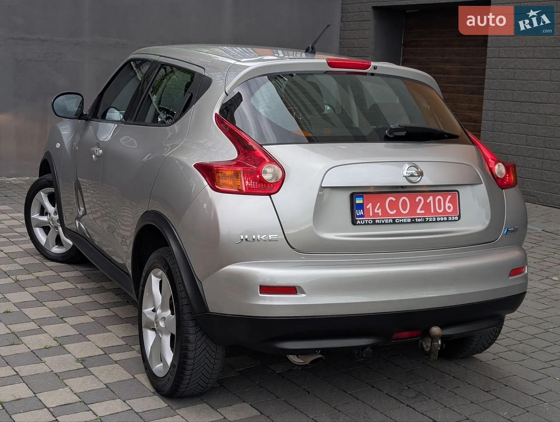 2011 Nissan Juke - мініатюра 21