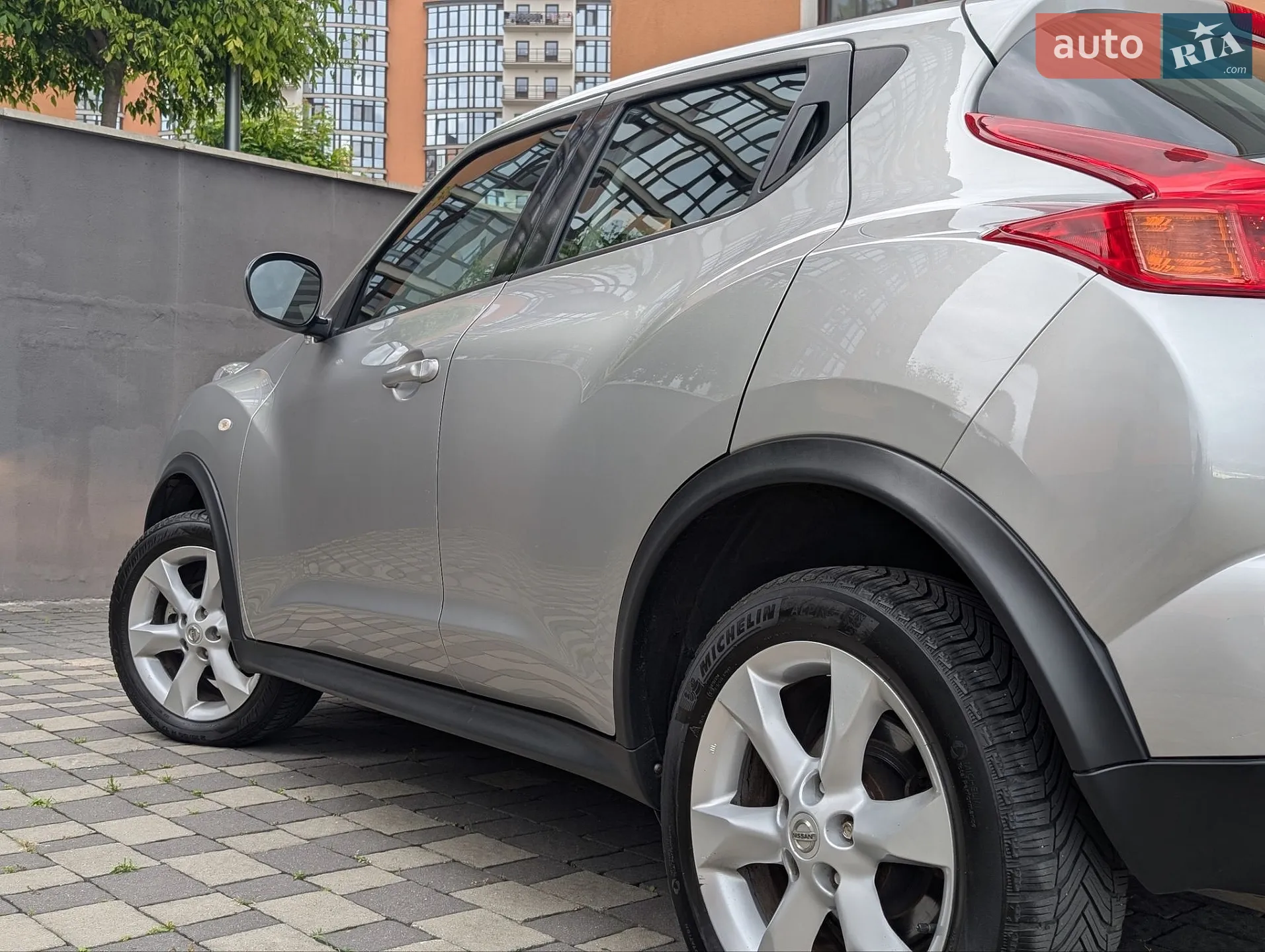 2011 Nissan Juke - мініатюра 26