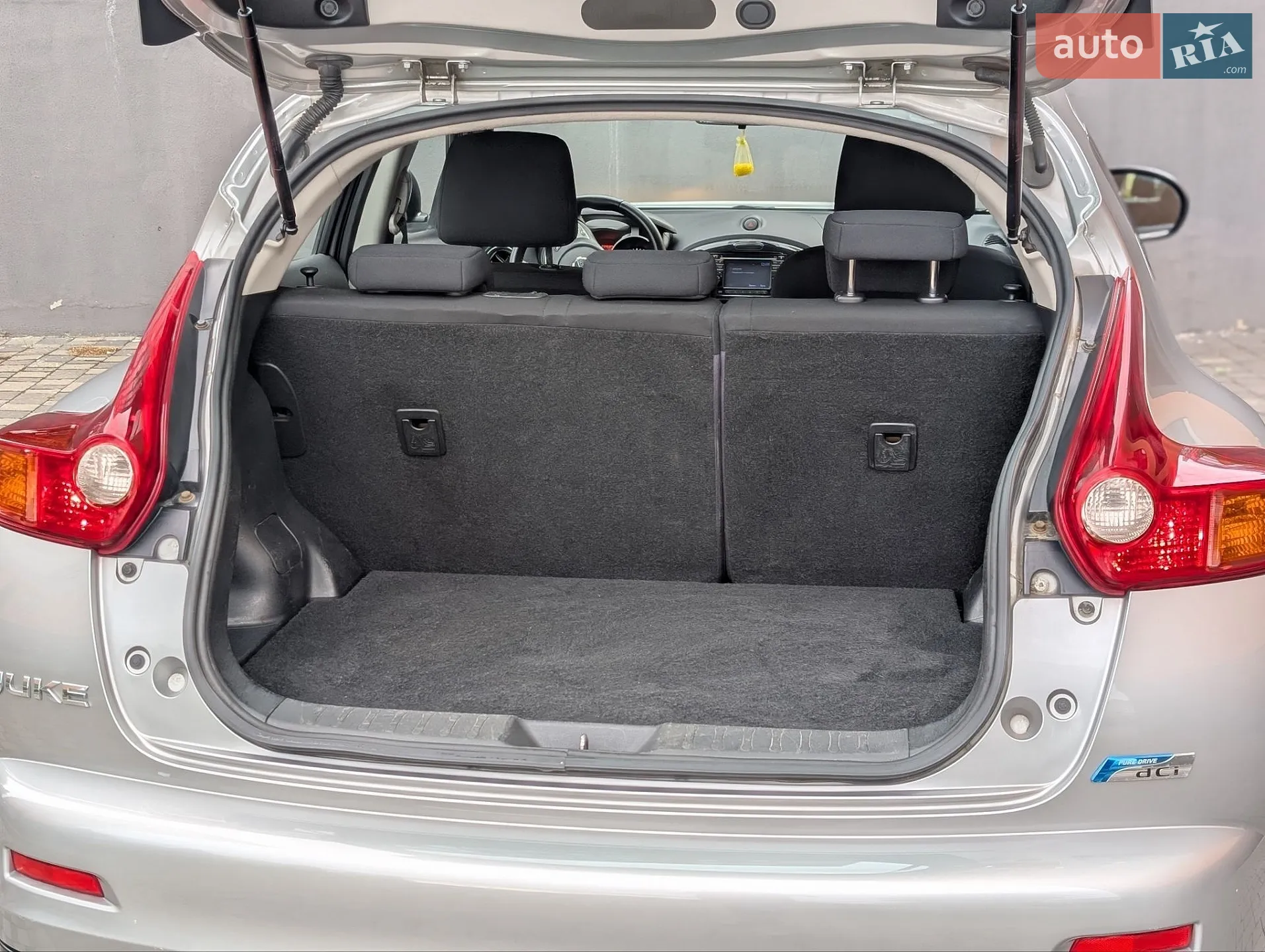 2011 Nissan Juke - мініатюра 35