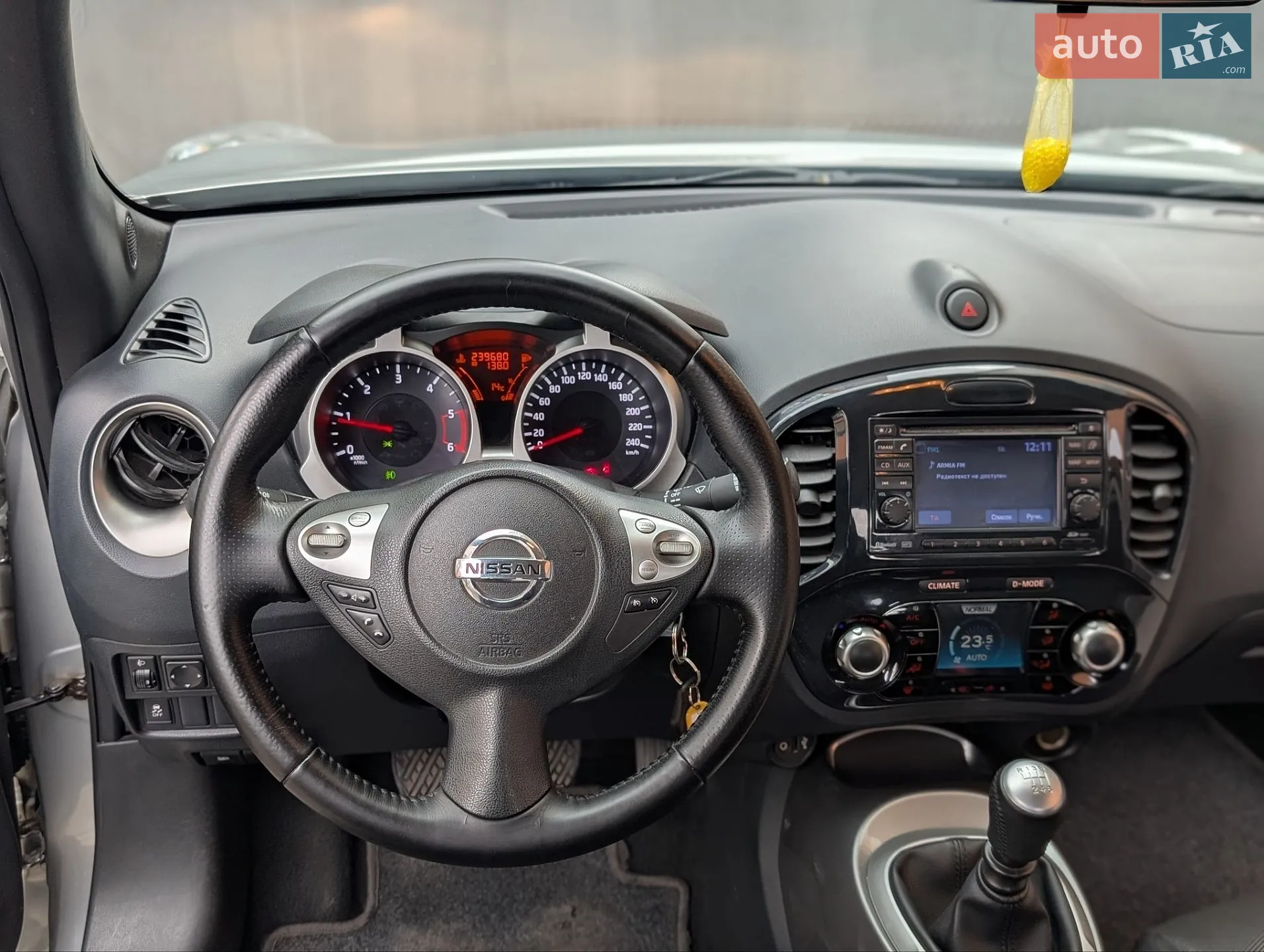 2011 Nissan Juke - мініатюра 55
