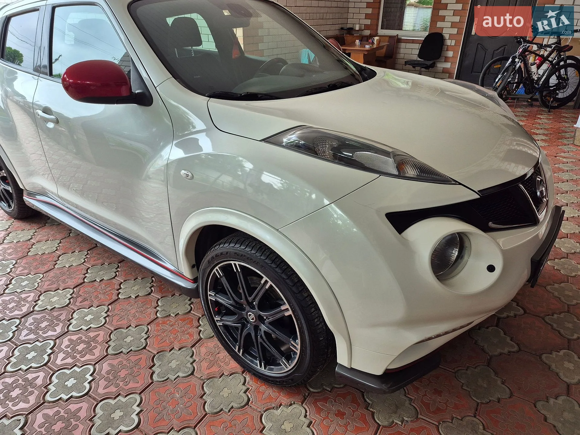 2013 Nissan Juke - мініатюра 9