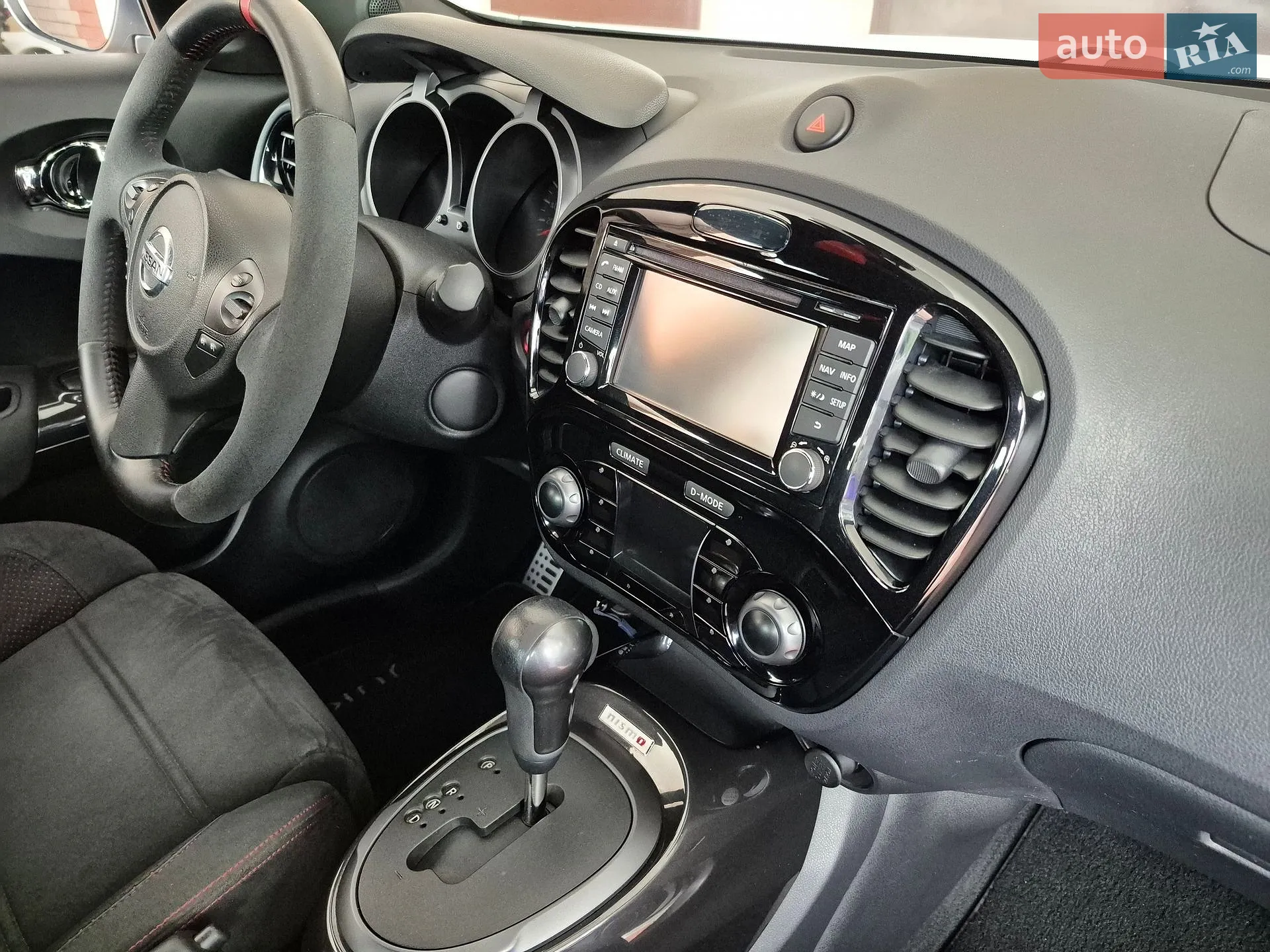 2013 Nissan Juke - мініатюра 12
