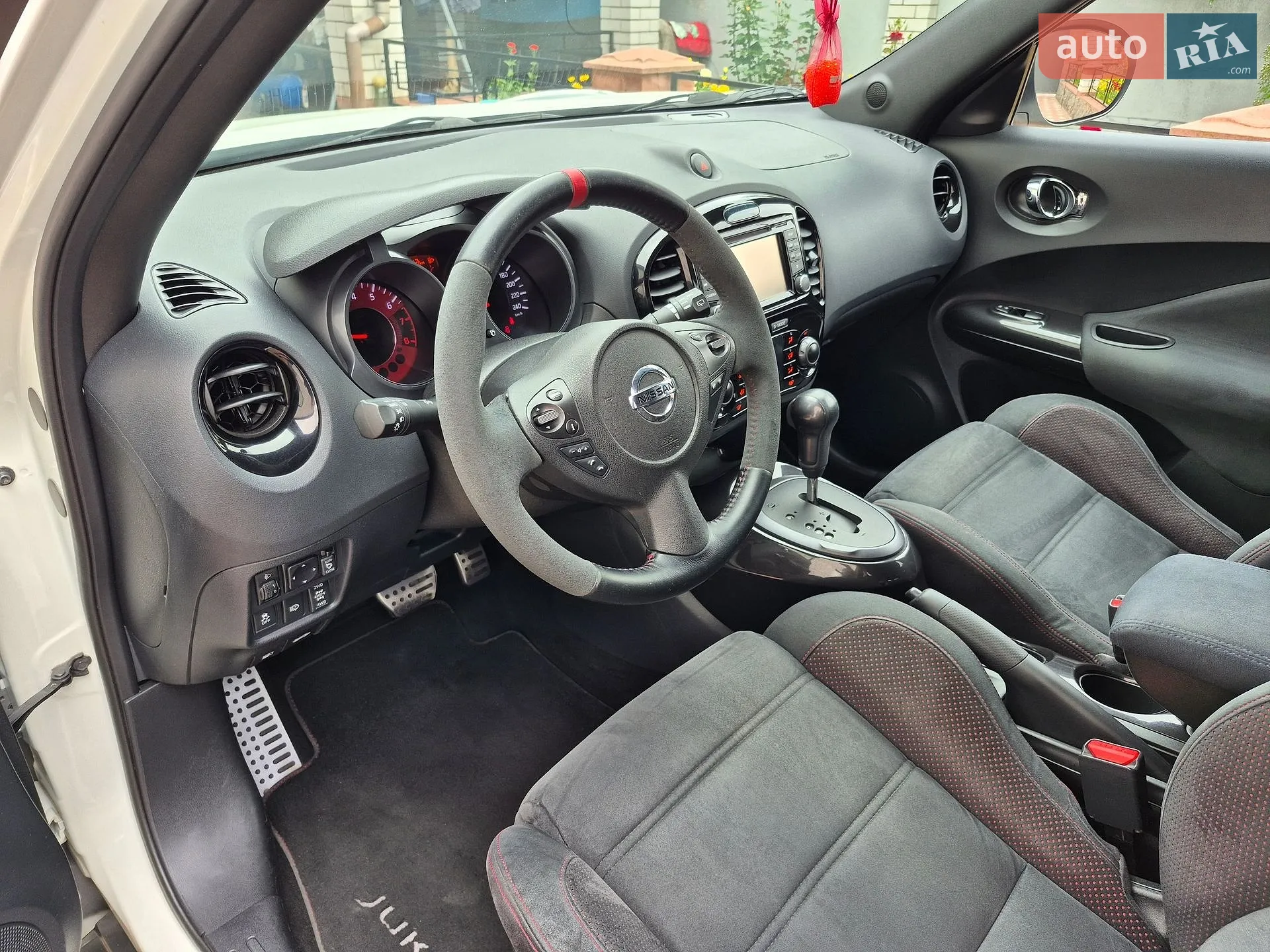 2013 Nissan Juke - мініатюра 23