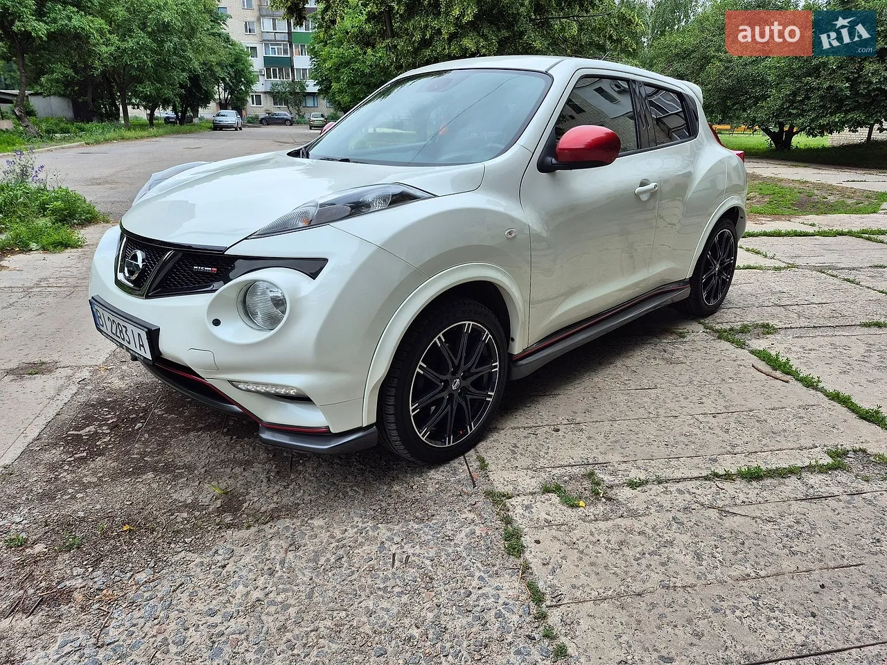 2014 Nissan Juke - мініатюра 15