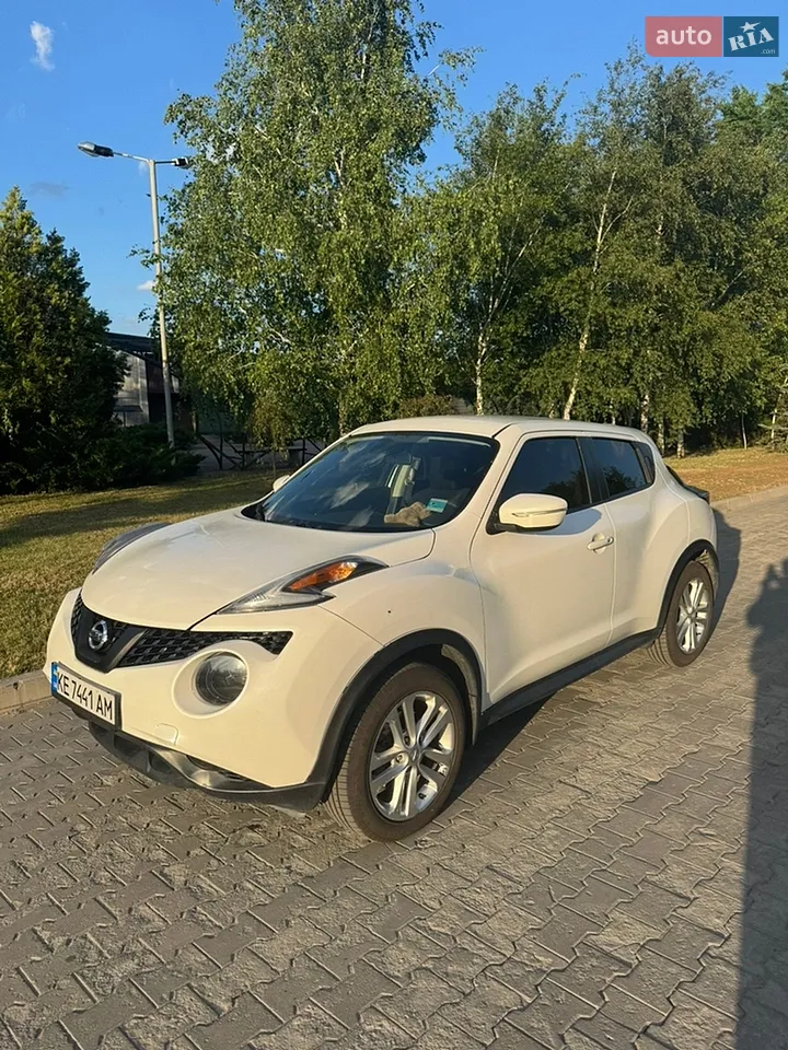 2015 Nissan Juke - мініатюра 20