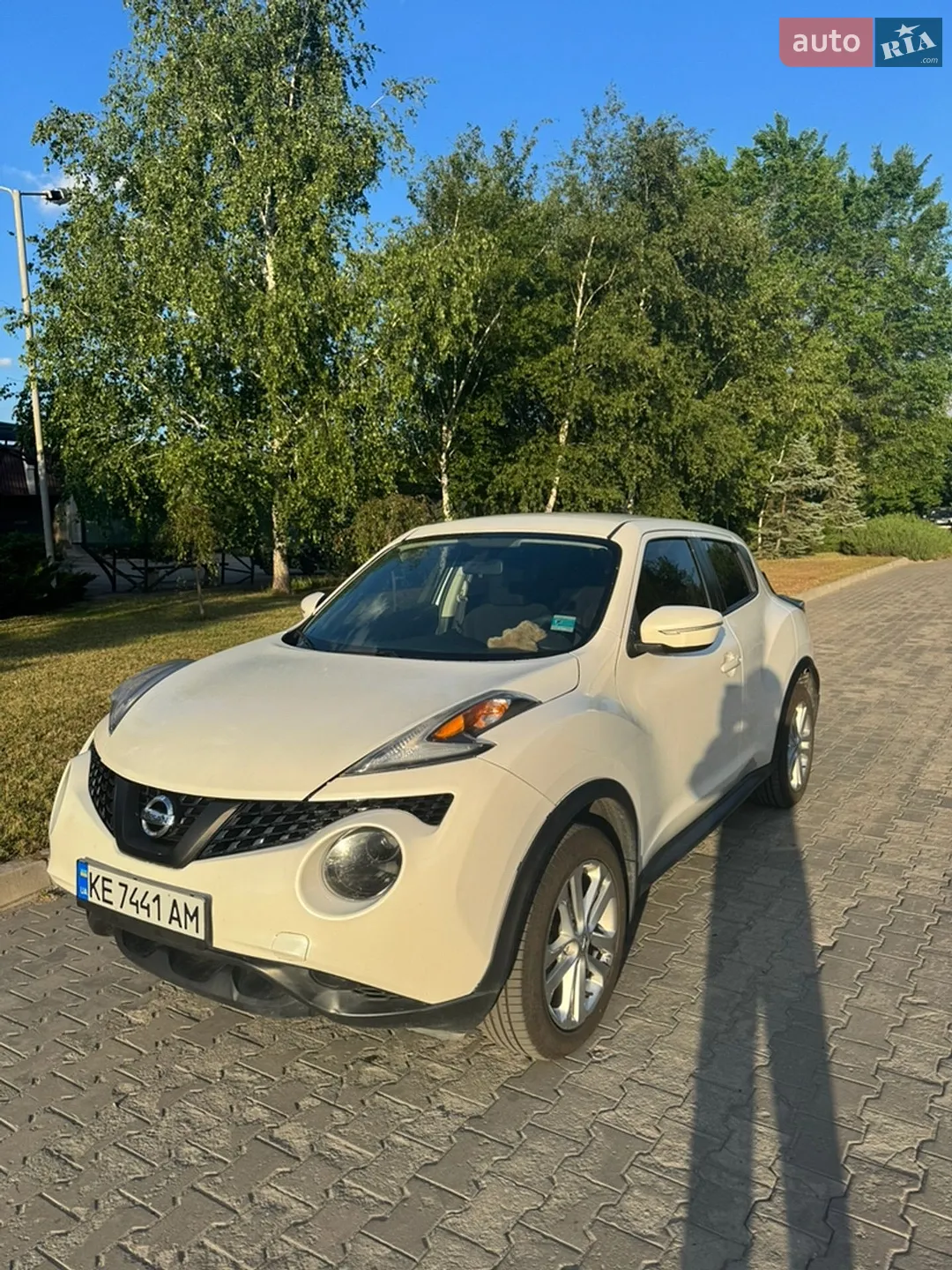 2015 Nissan Juke - мініатюра 2