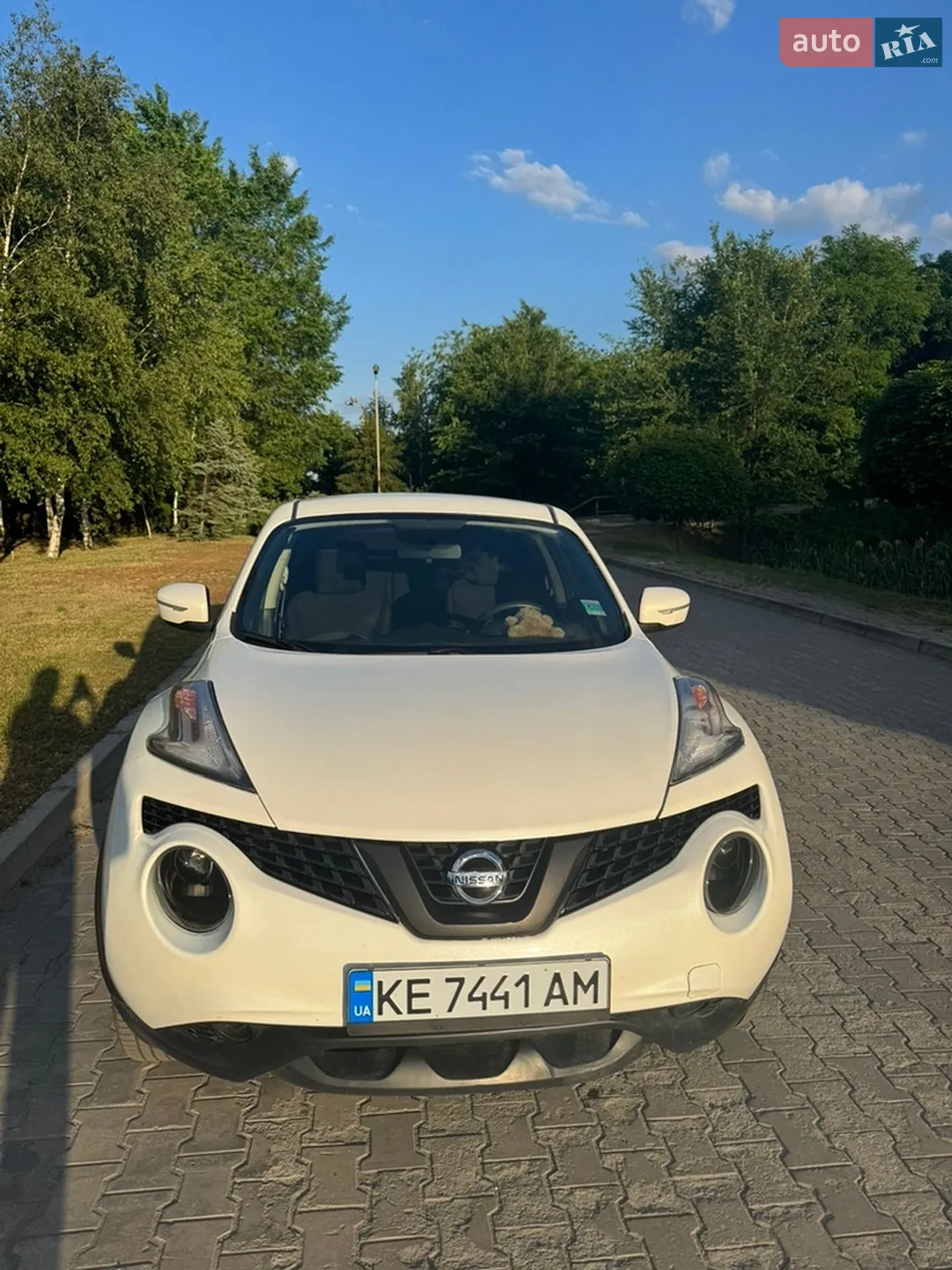 2015 Nissan Juke - мініатюра 4
