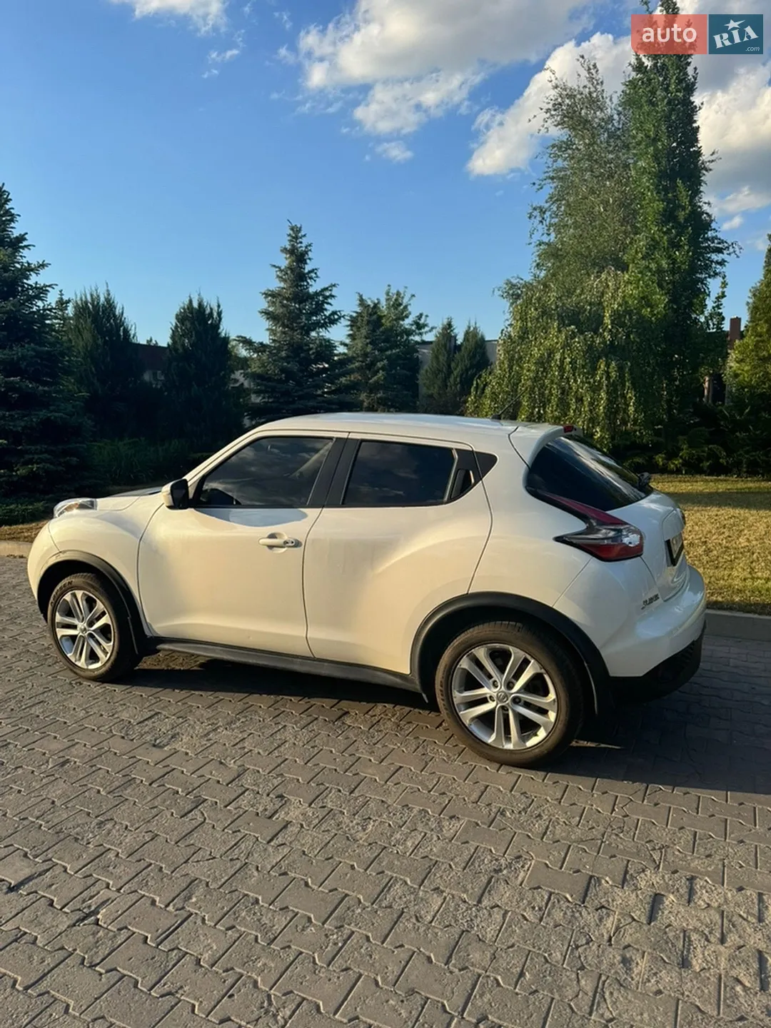 2015 Nissan Juke - мініатюра 6