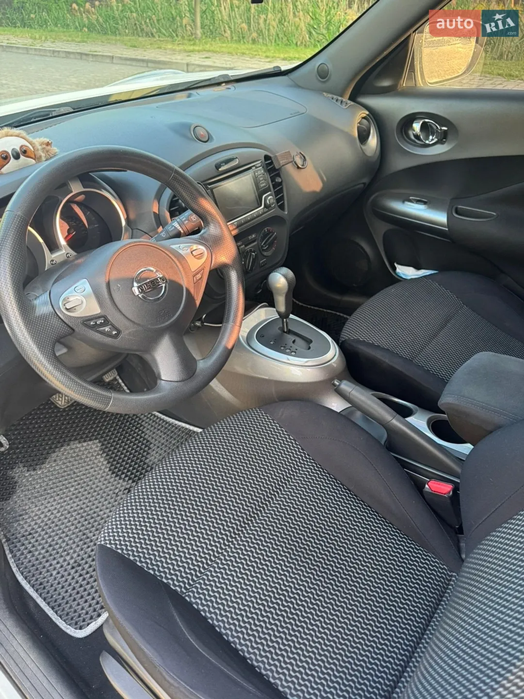 2015 Nissan Juke - мініатюра 11