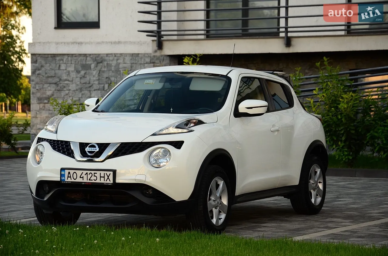 2019 Nissan Juke - мініатюра 6
