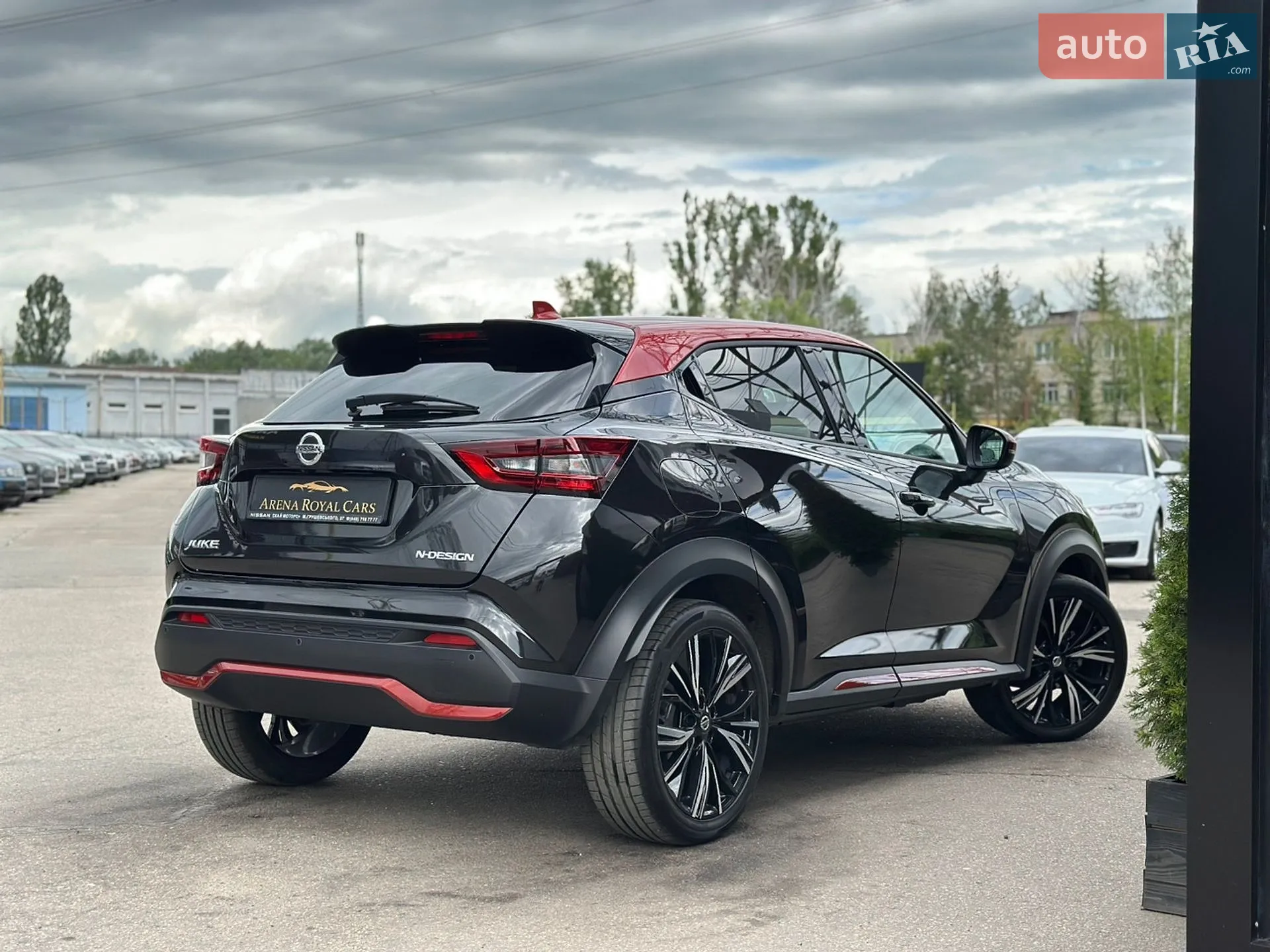 2021 Nissan Juke - мініатюра 2