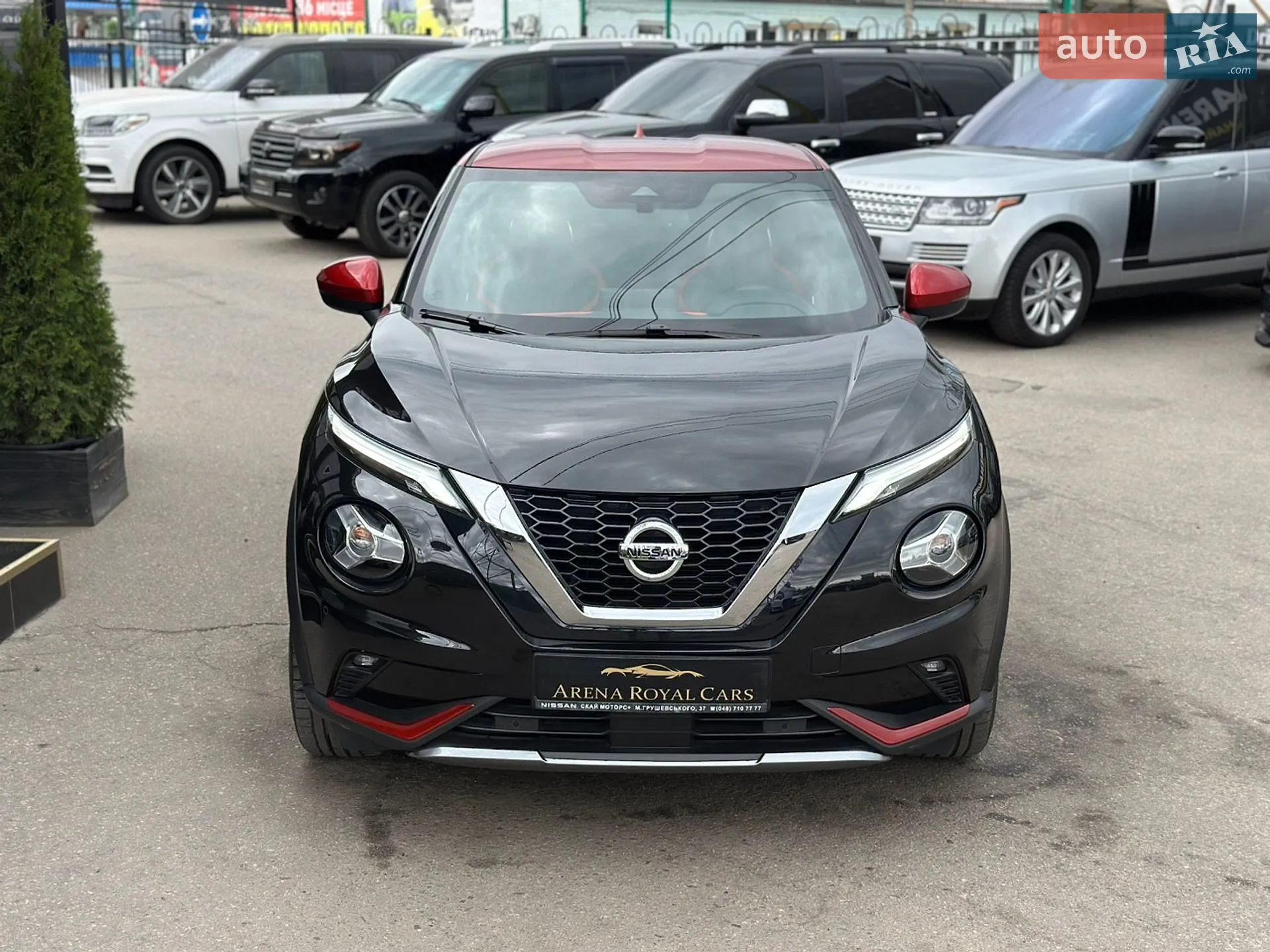 2021 Nissan Juke - мініатюра 8