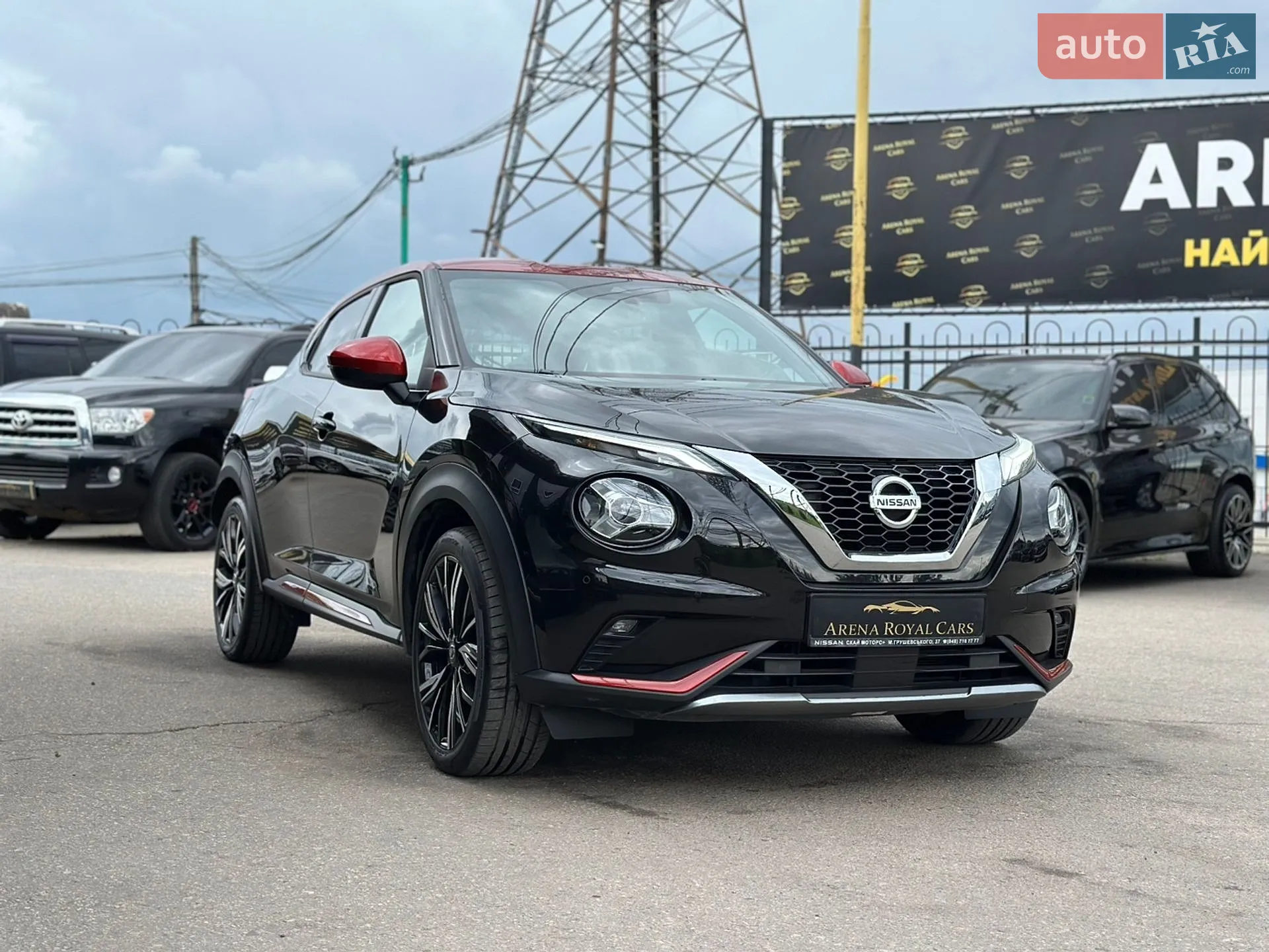 2021 Nissan Juke - мініатюра 9