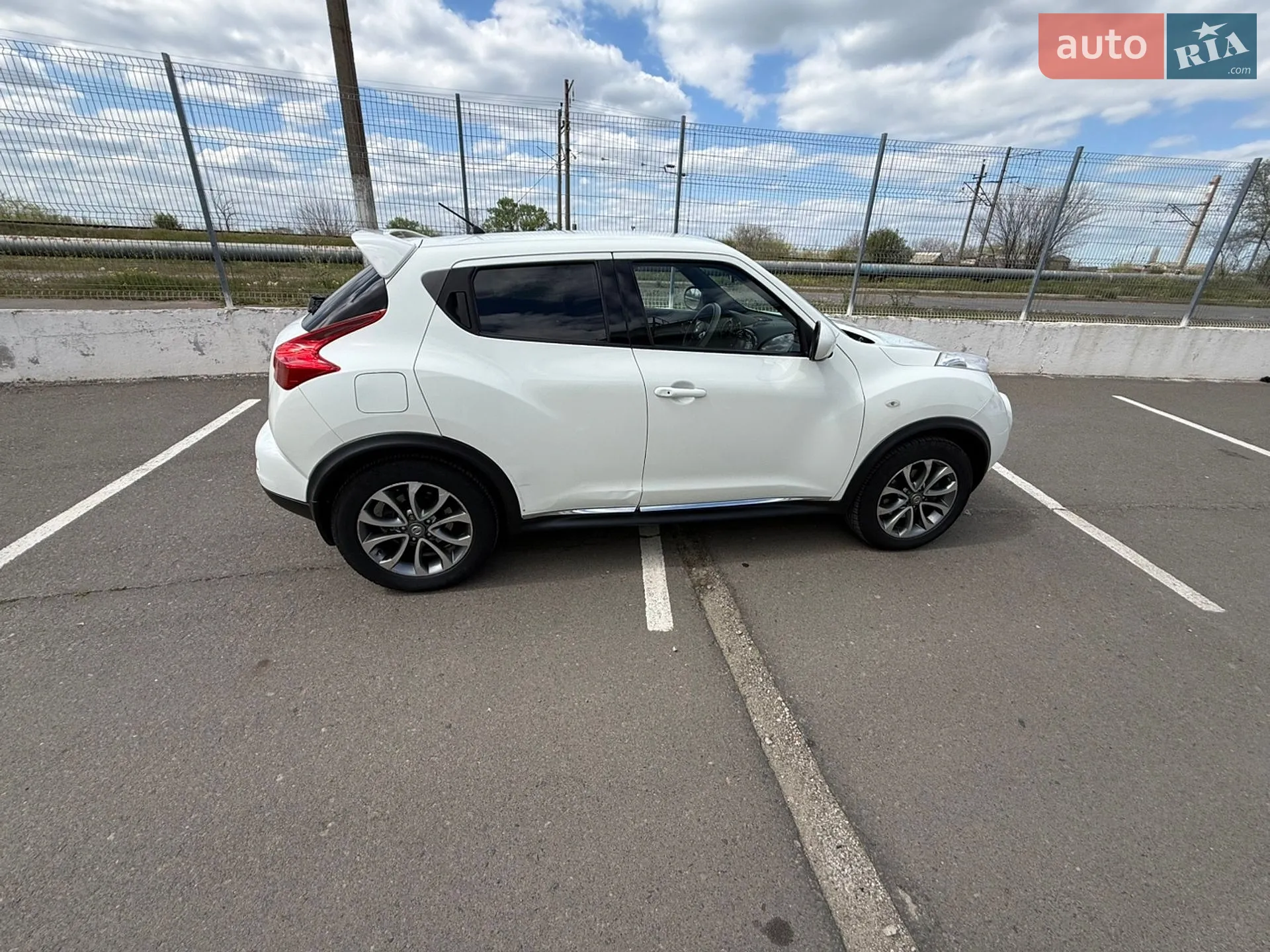 2014 Nissan Juke - мініатюра 8