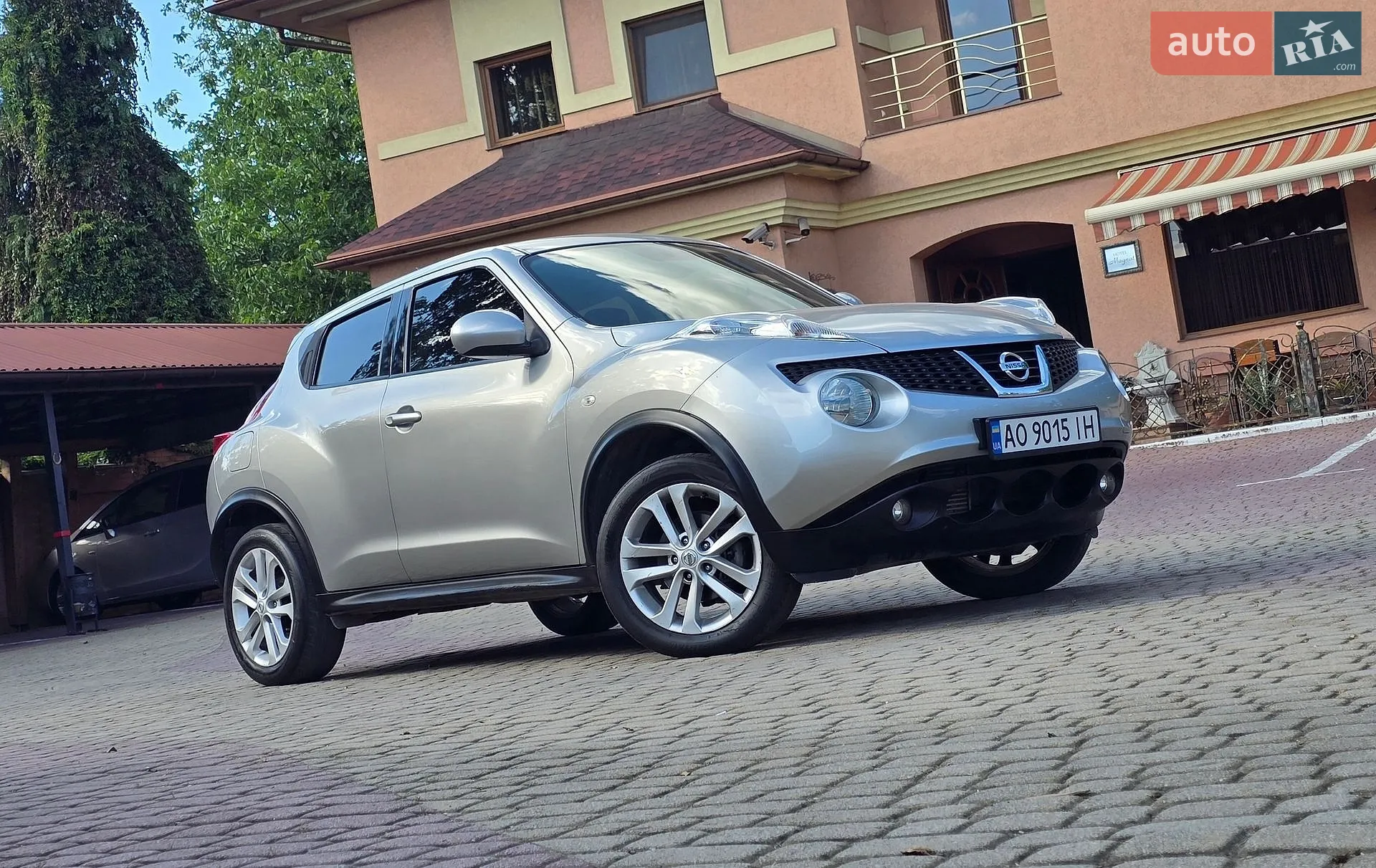 2013 Nissan Juke - фото 1