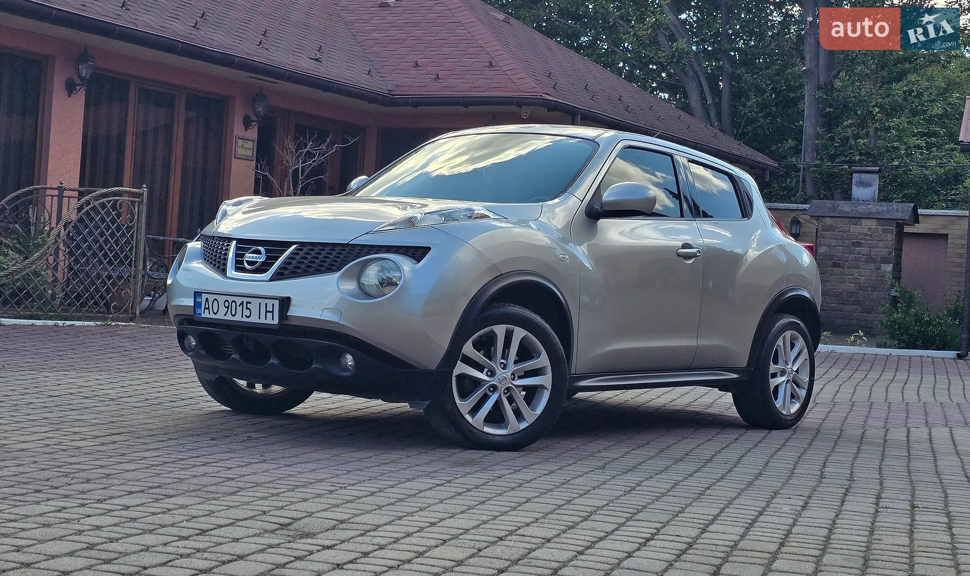 2013 Nissan Juke - мініатюра 2
